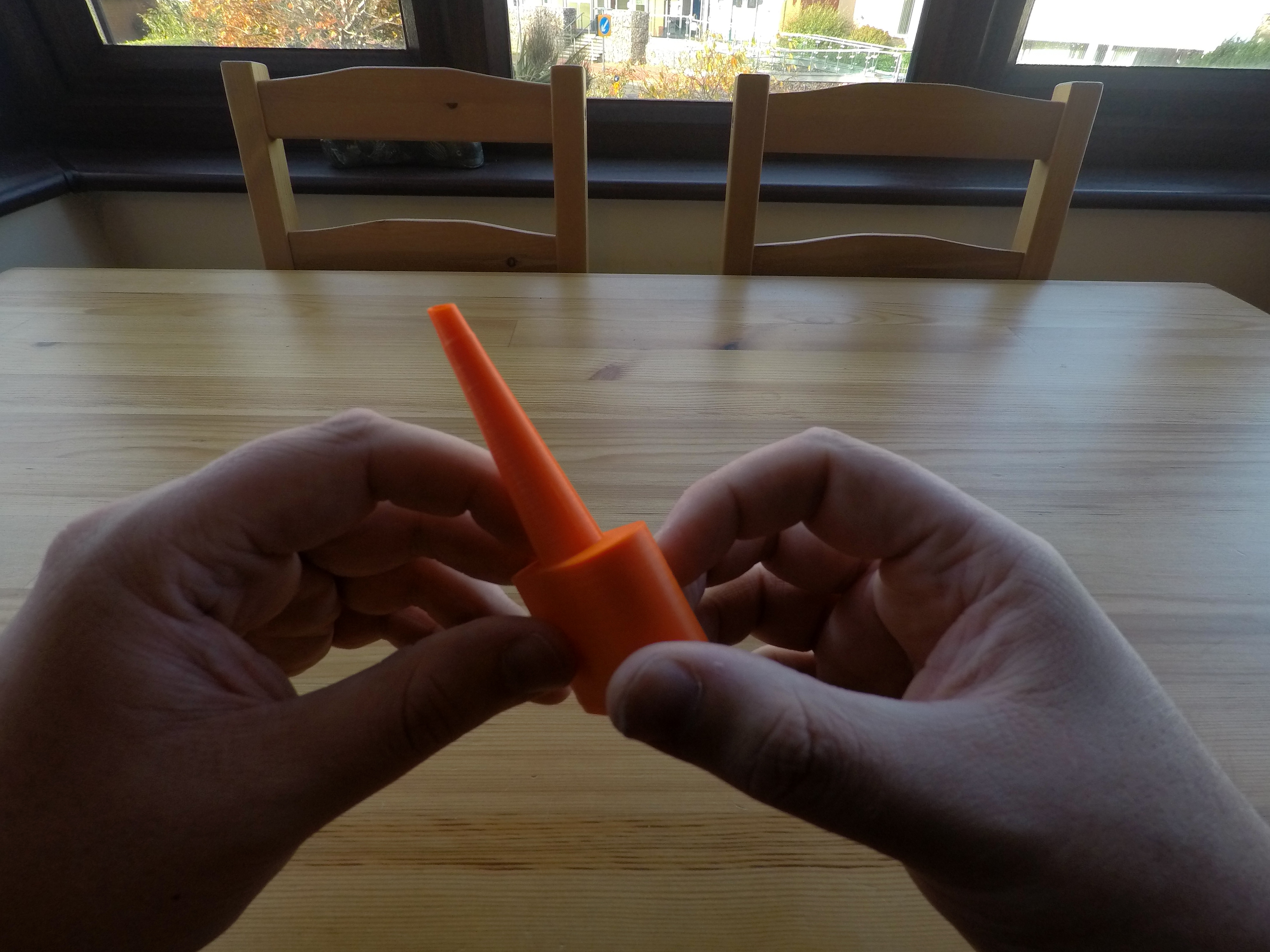 Dustbuster vacuum adapter - photo 2