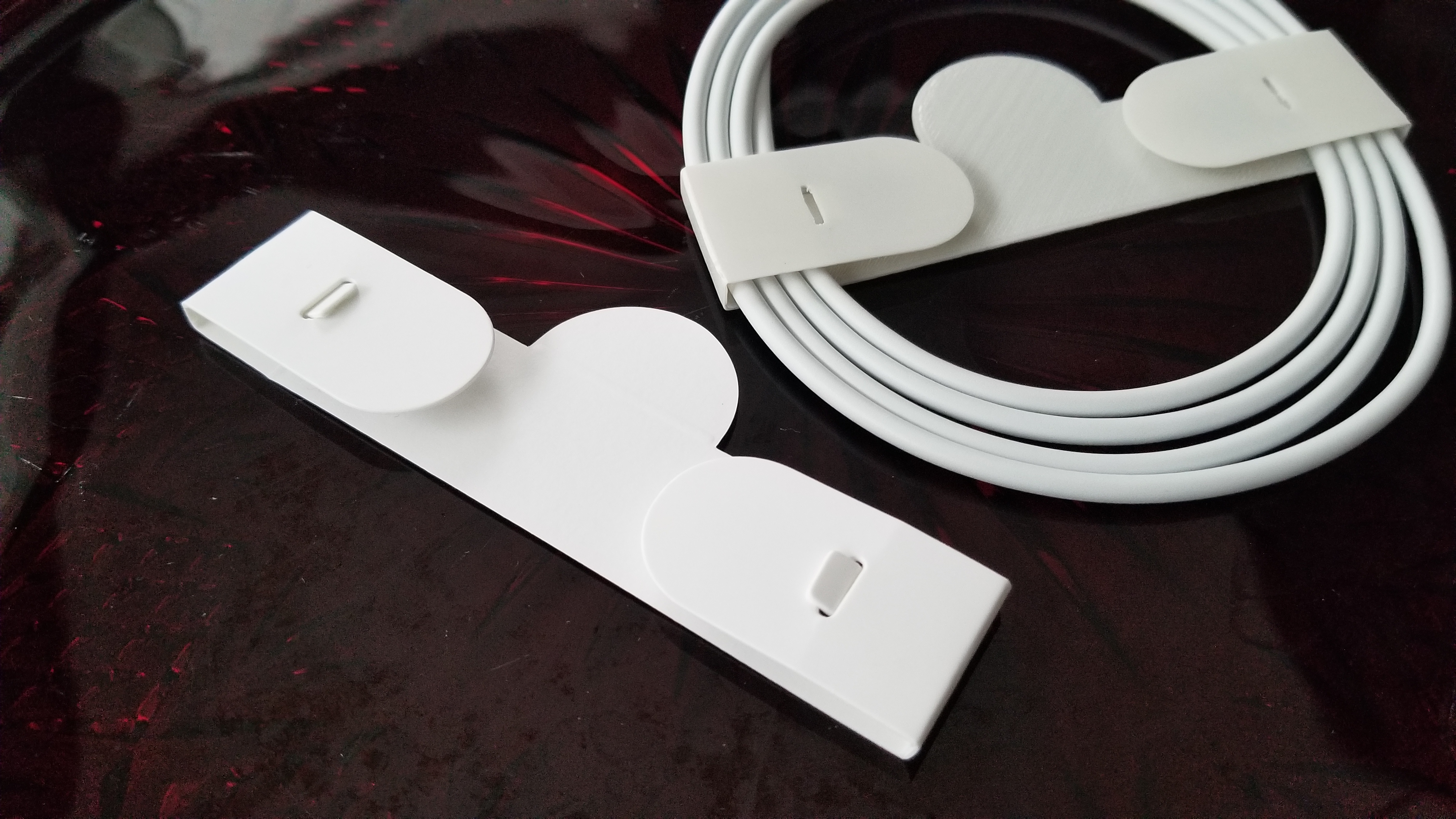 Apple Charge Cable Holder - photo 4