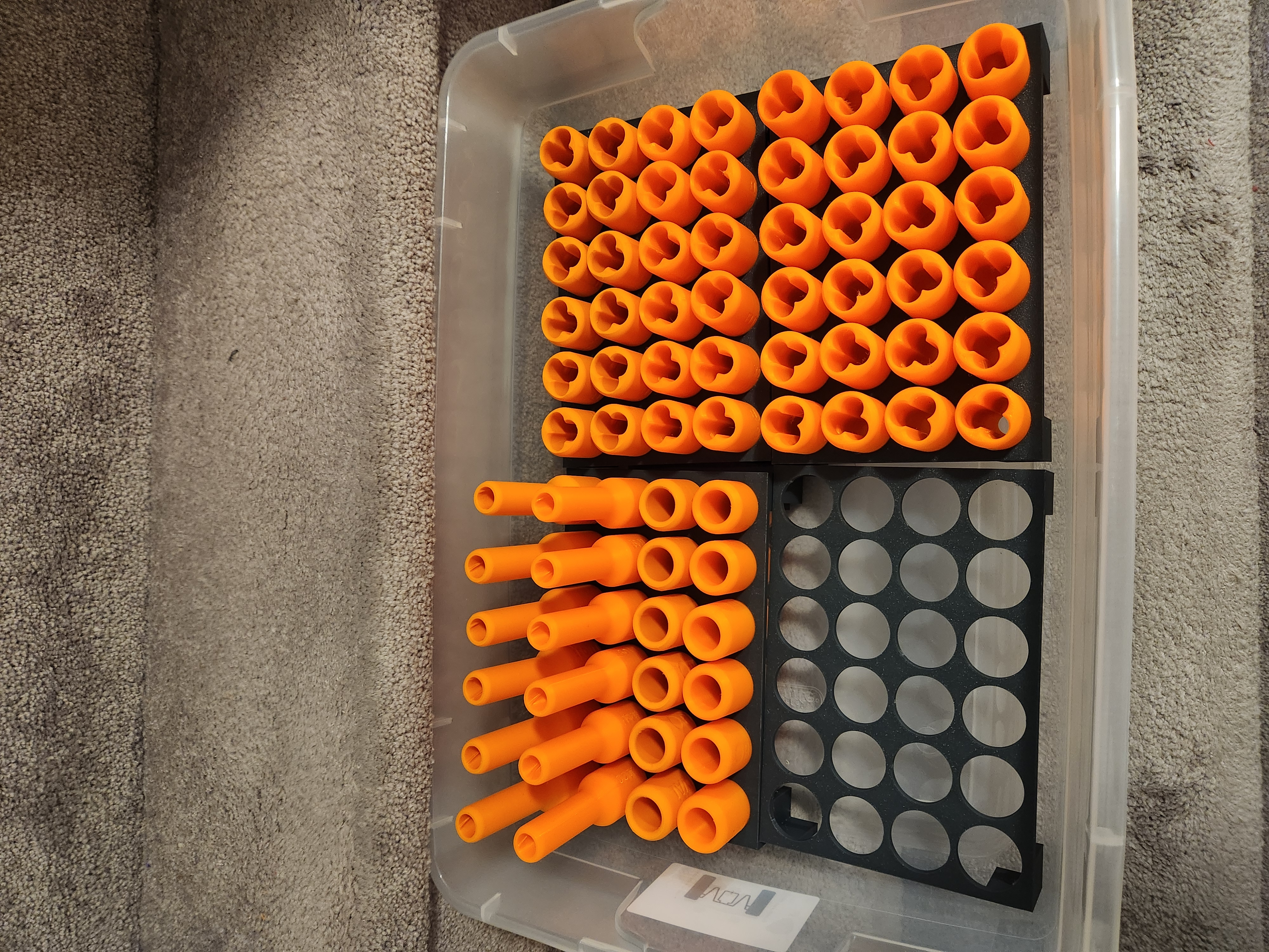 Silly Shell Storage Grid - photo 3