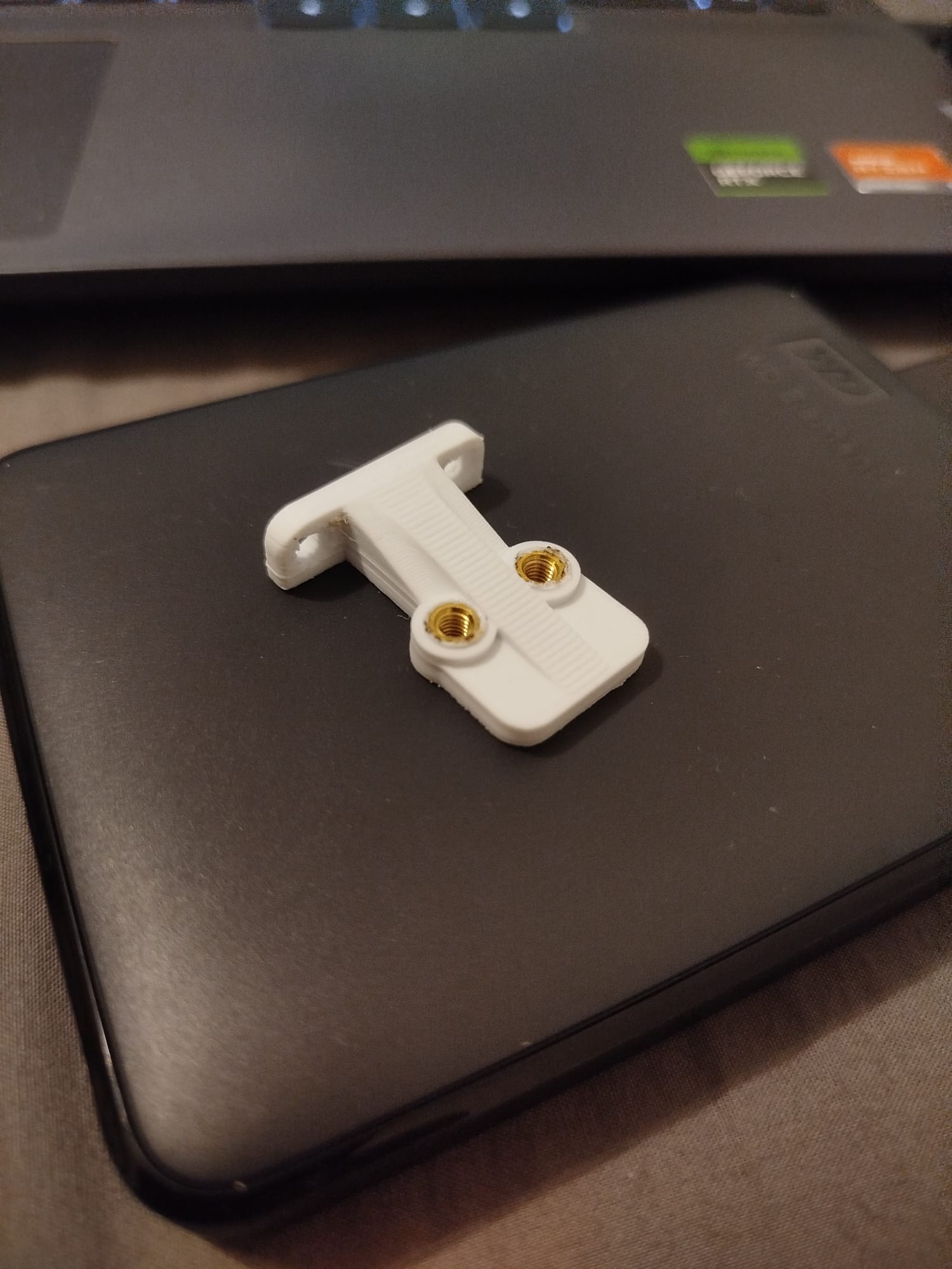 BigTreeTech EDDY Sensor mount for Creality Sprite Extruder Pro - photo 2