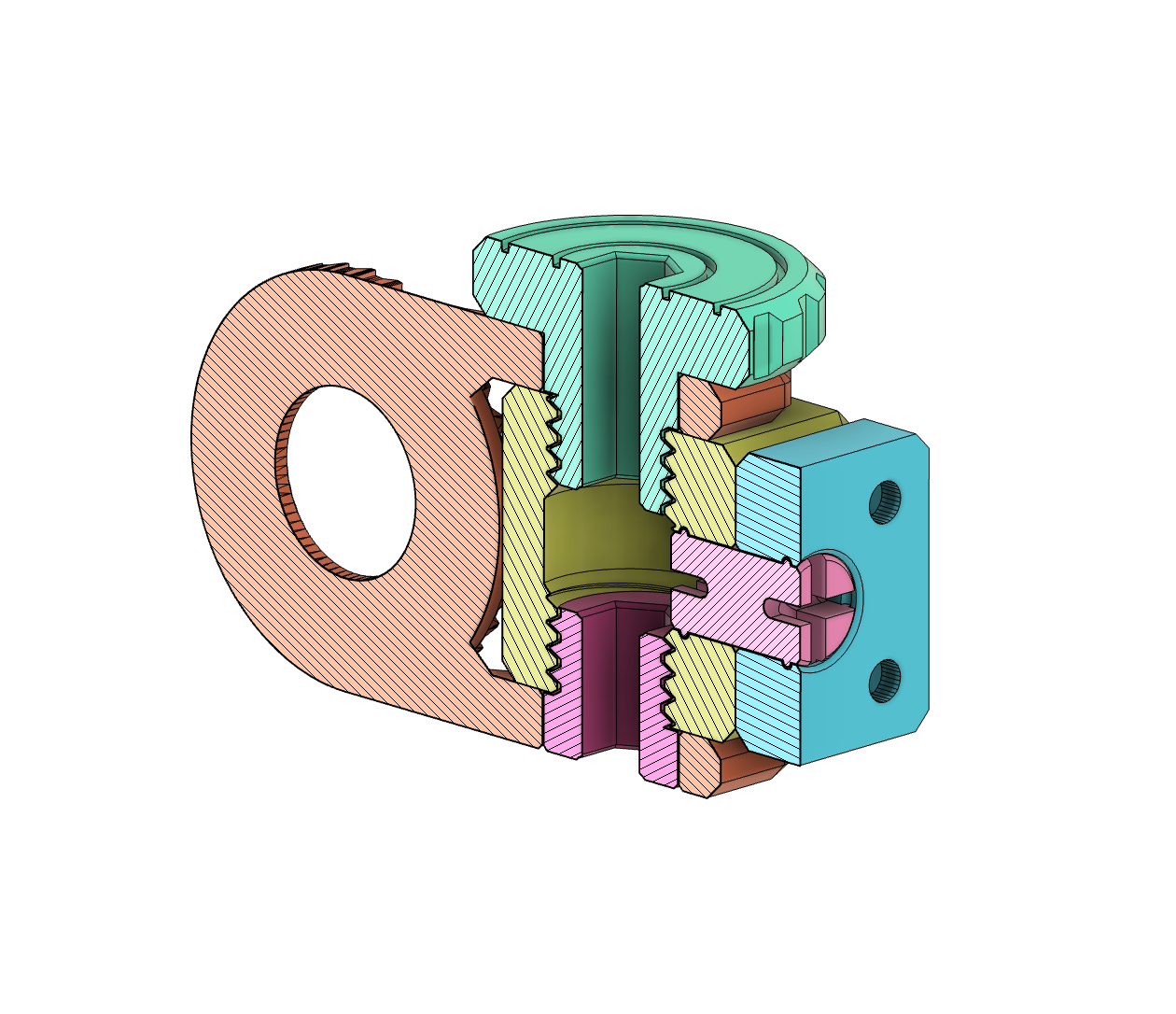 Multifunction Arm mounting system Tablet Holder Hinge - photo 3