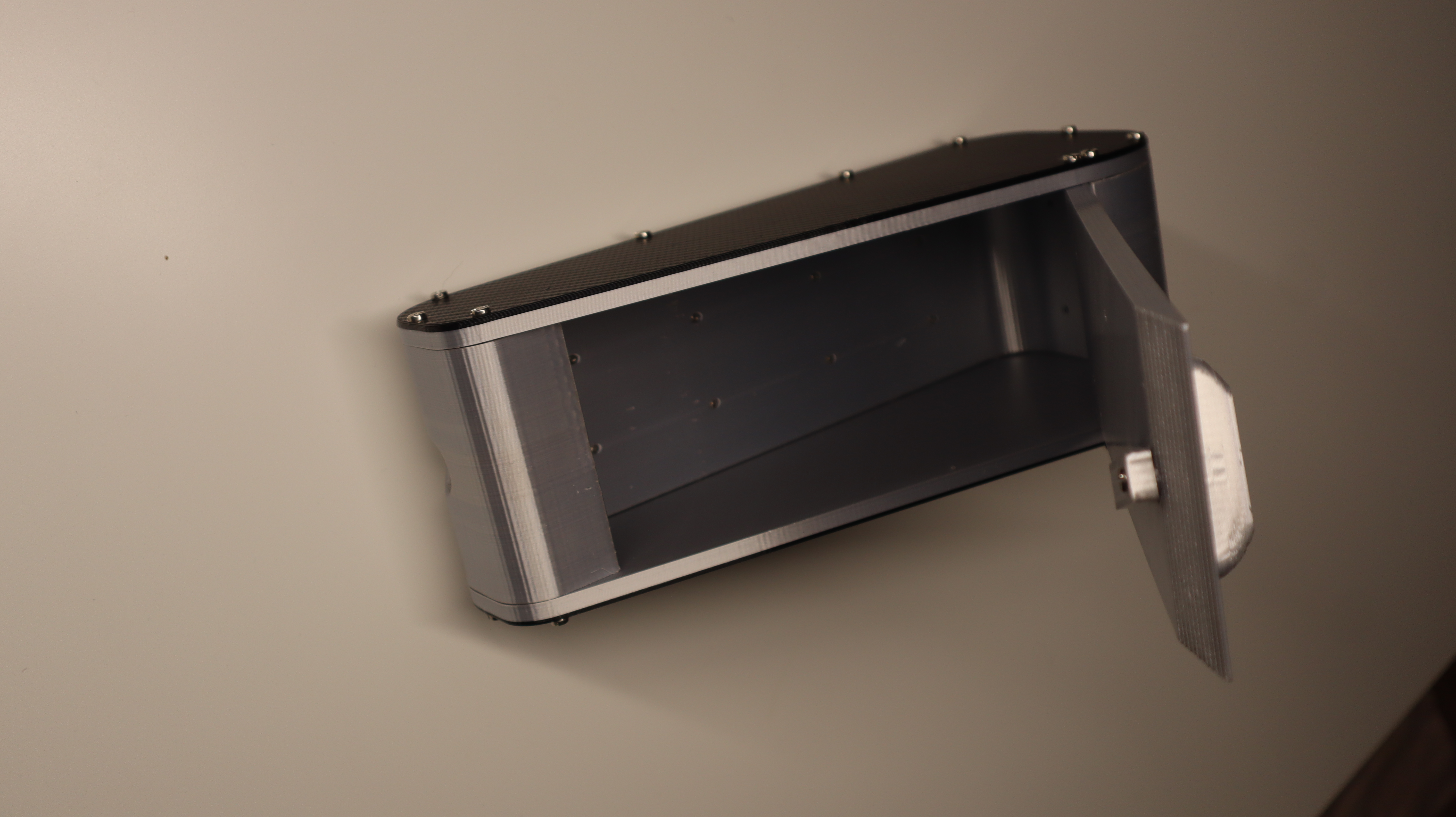 Bike storage tank with lock(No Supports) - photo 4