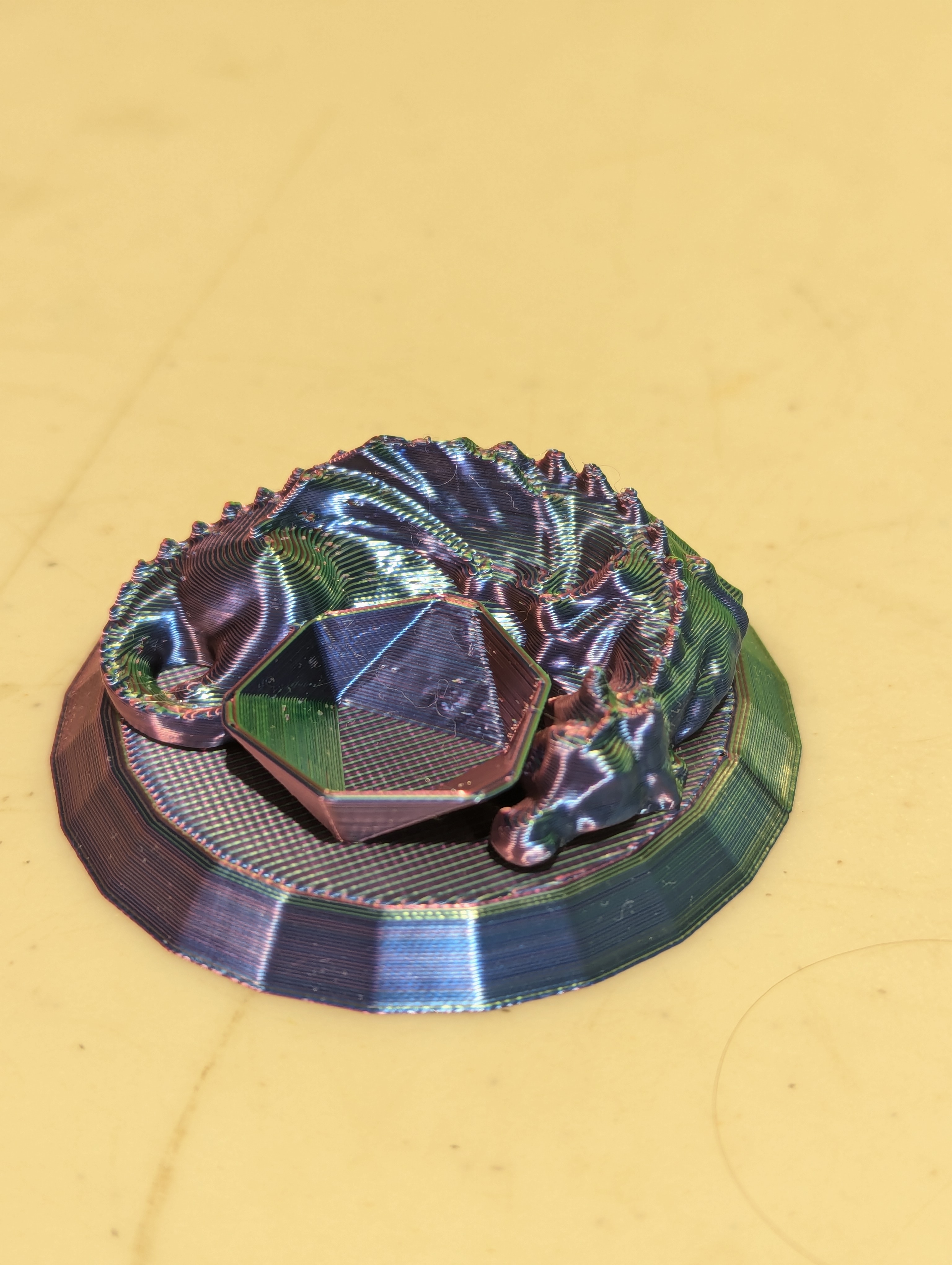 Sleeping Dragon Dice Guardian - photo 3