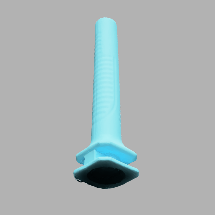 3D Scan of Foam Cutter Tool - EPS Hot Wire Cutter with Handle - photo 2