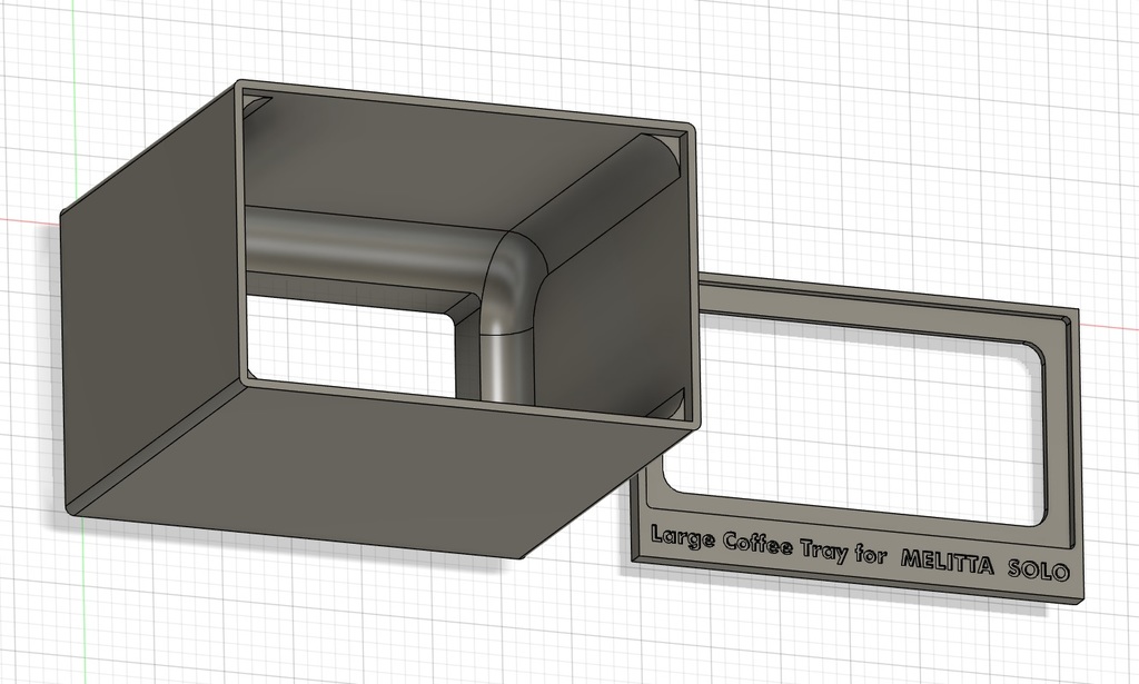 Melitta Solo Large Coffe Tray - photo 2