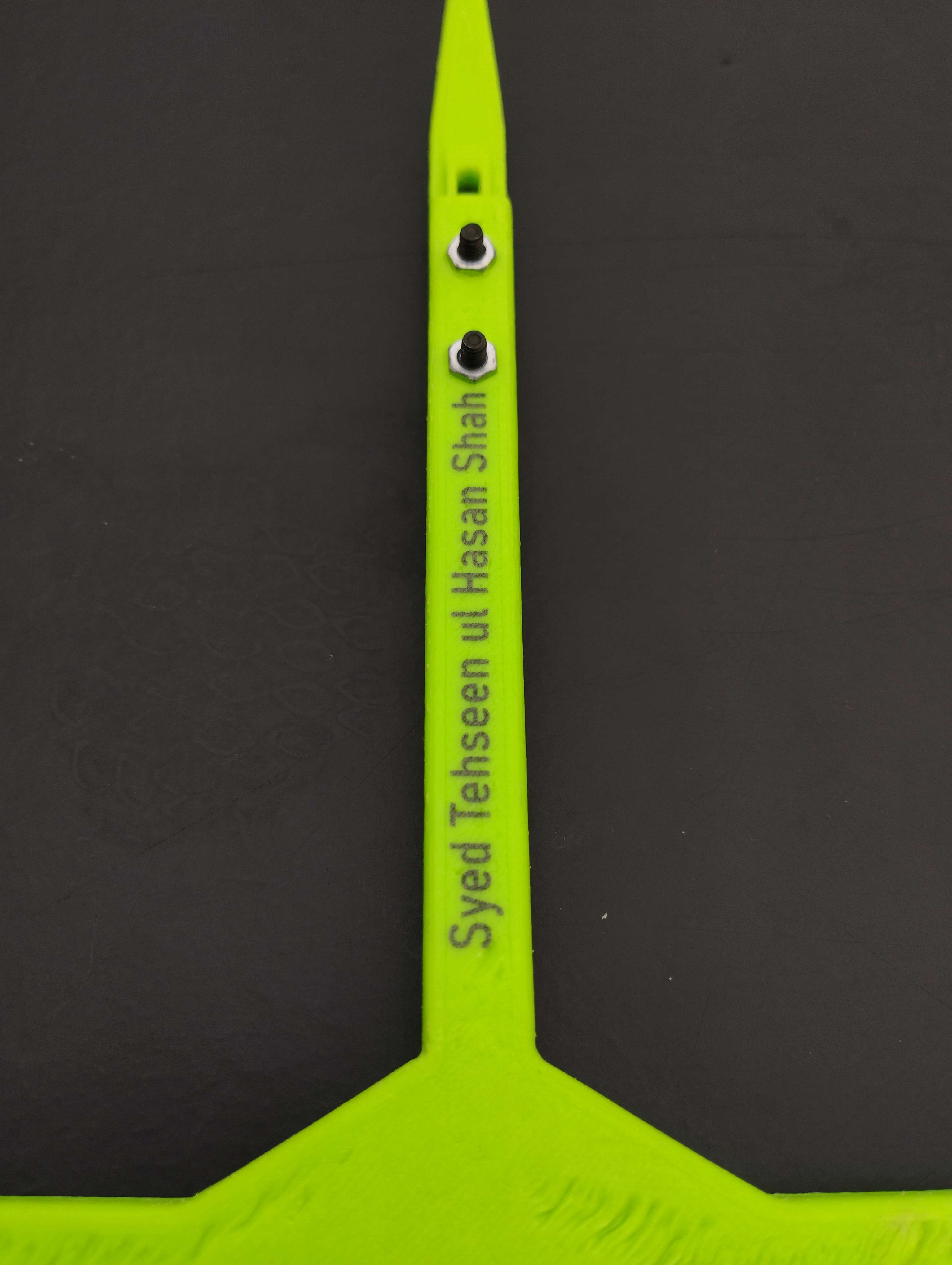 Fiber Laser Lense Focus Tool - photo 4