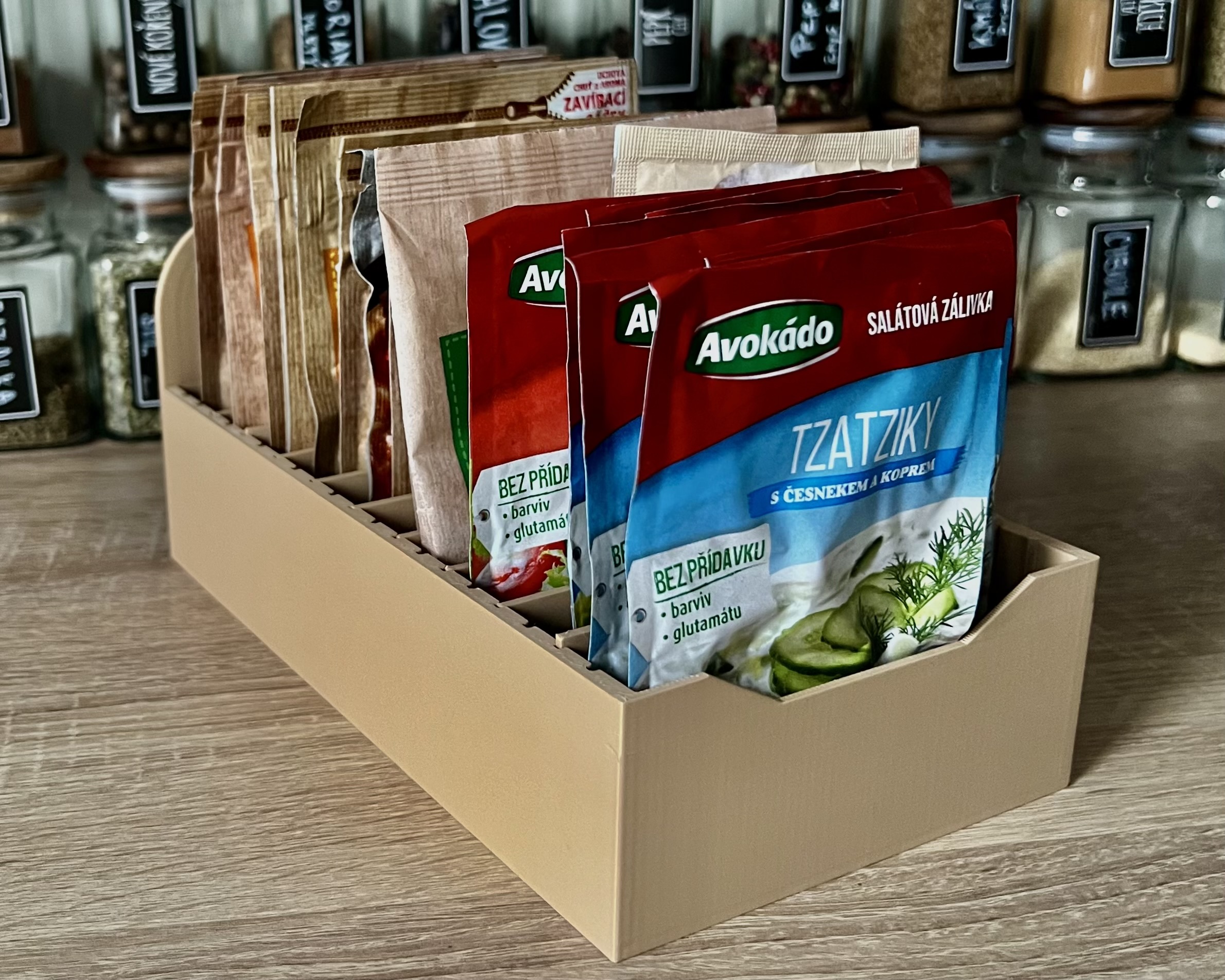 Kitchen Organizer - Spice Stand - photo 2