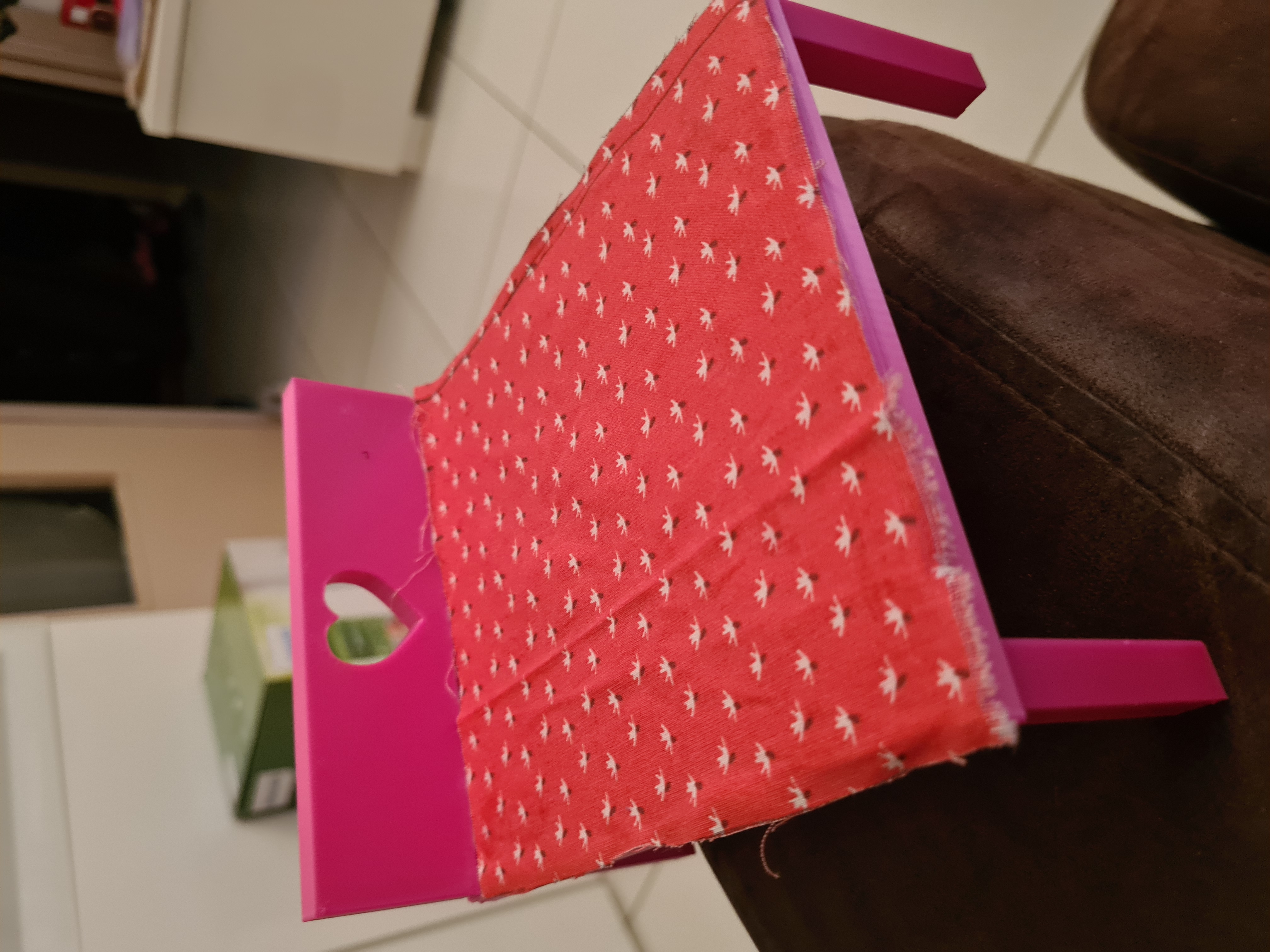Bed for toy