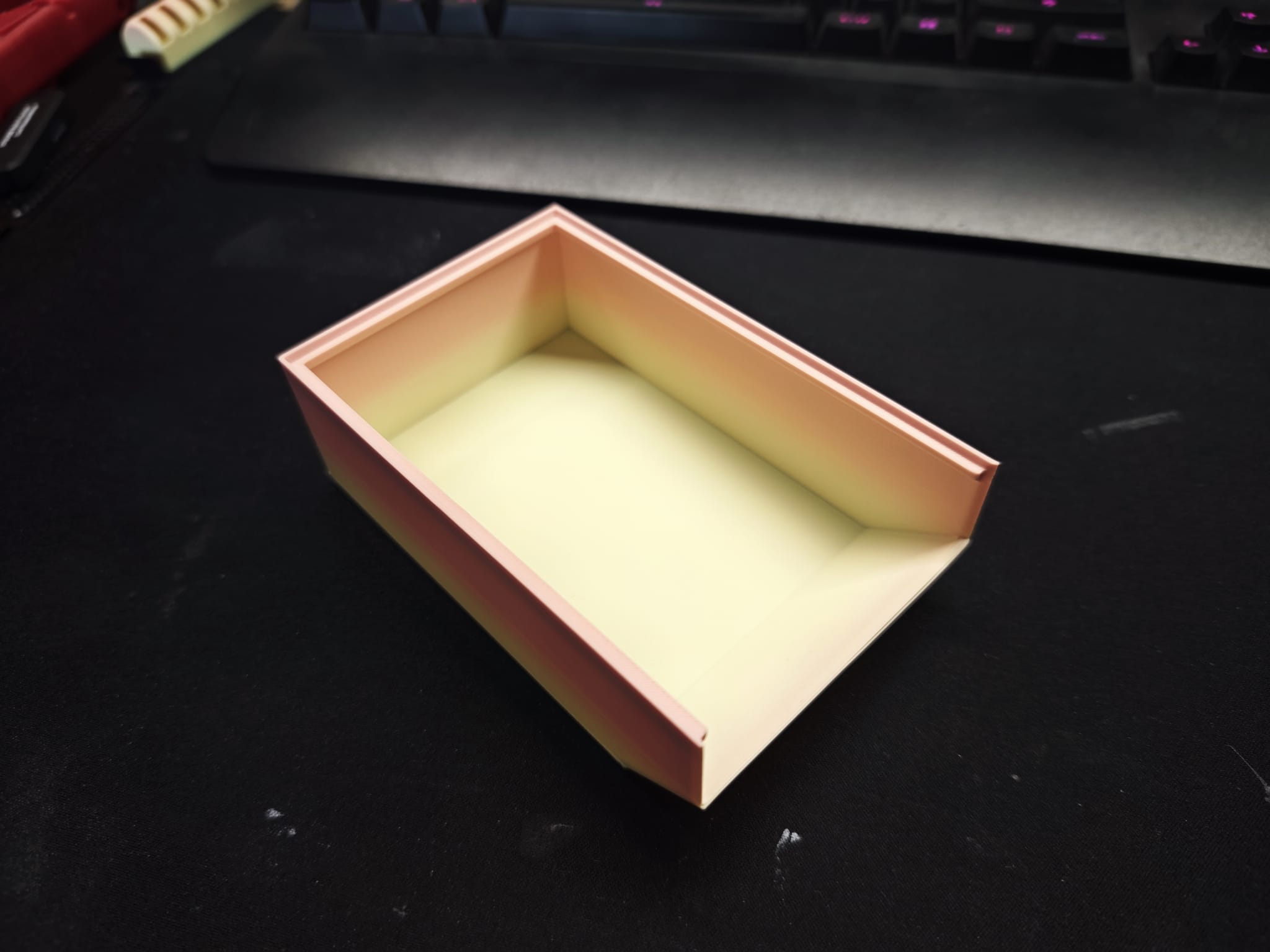 Storage Tray Stackable
