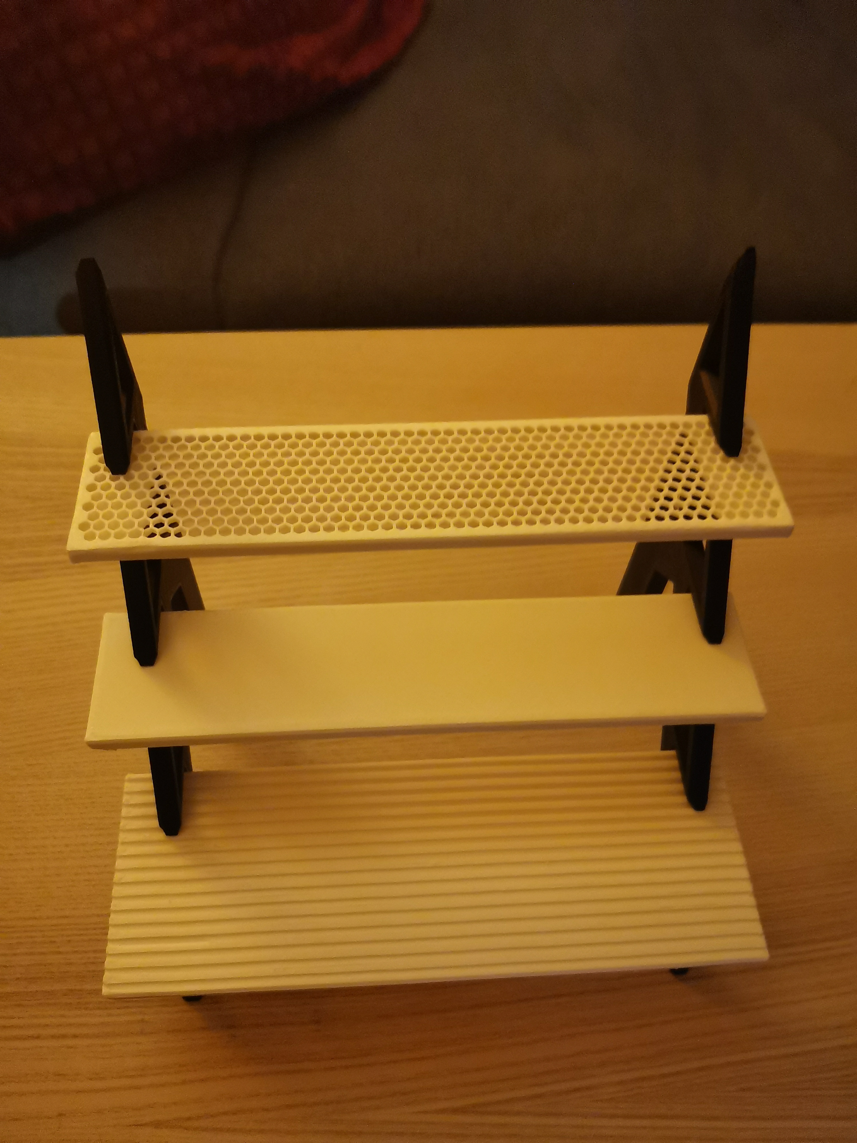 3-in-1 Display Shelf - Minimal Filament Version - photo 3