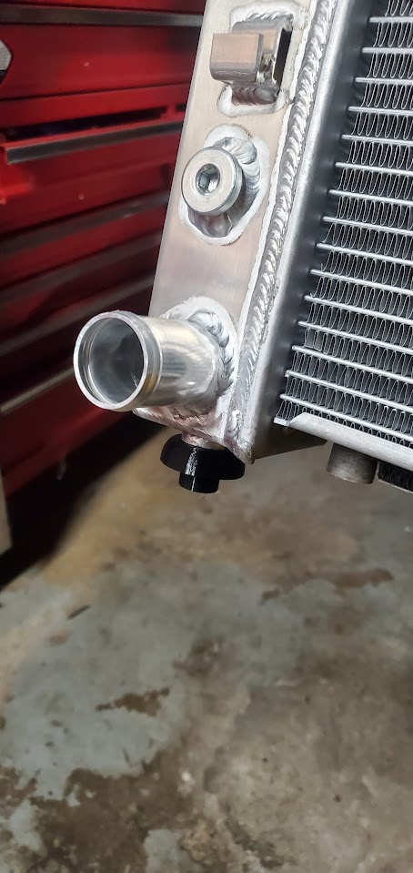 TPU Lower Radiator Support Bushing - photo 3