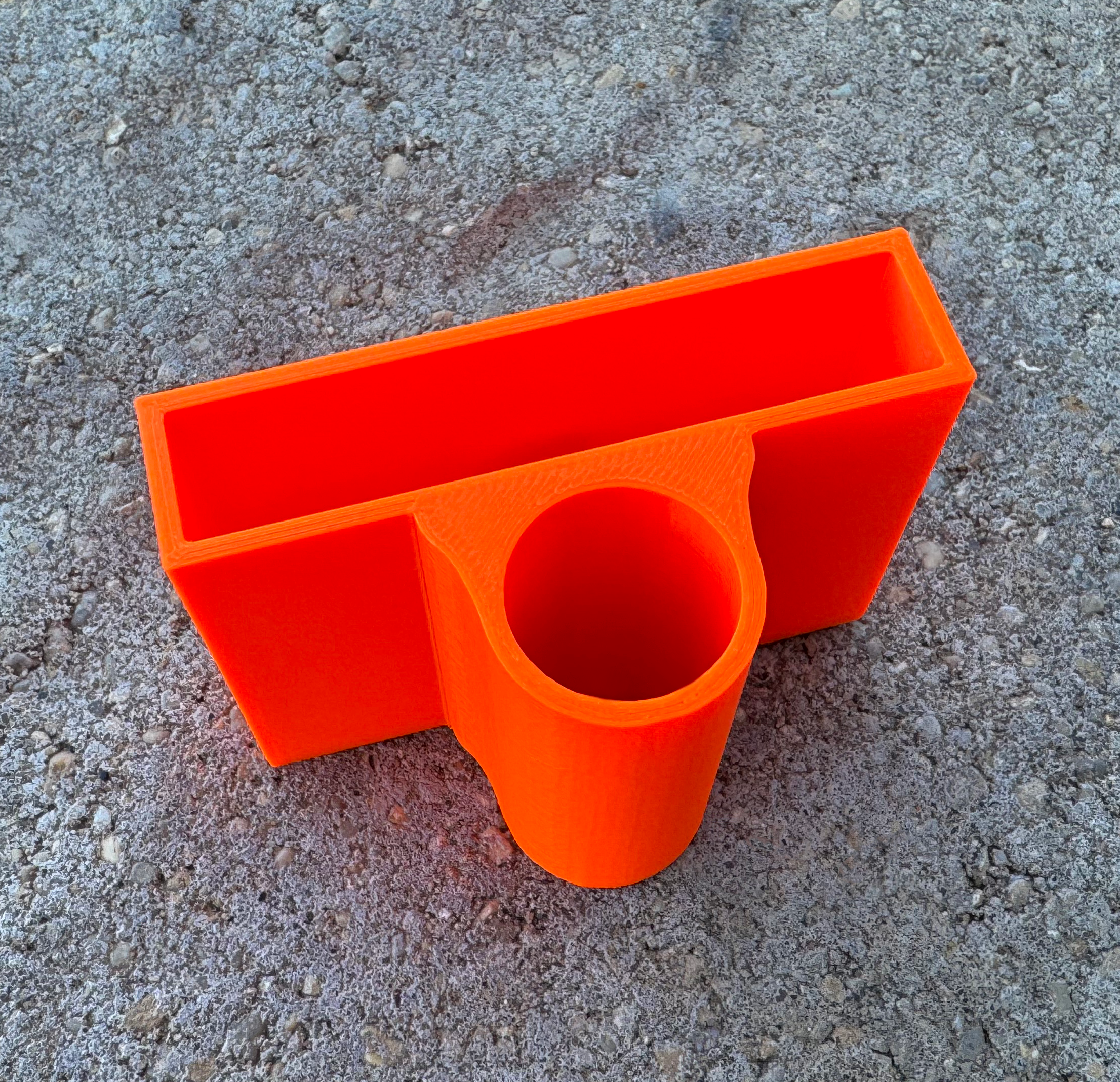 AFA Deburring Tool Holder For Honeycomb Storage Wall (HSW) - photo 3