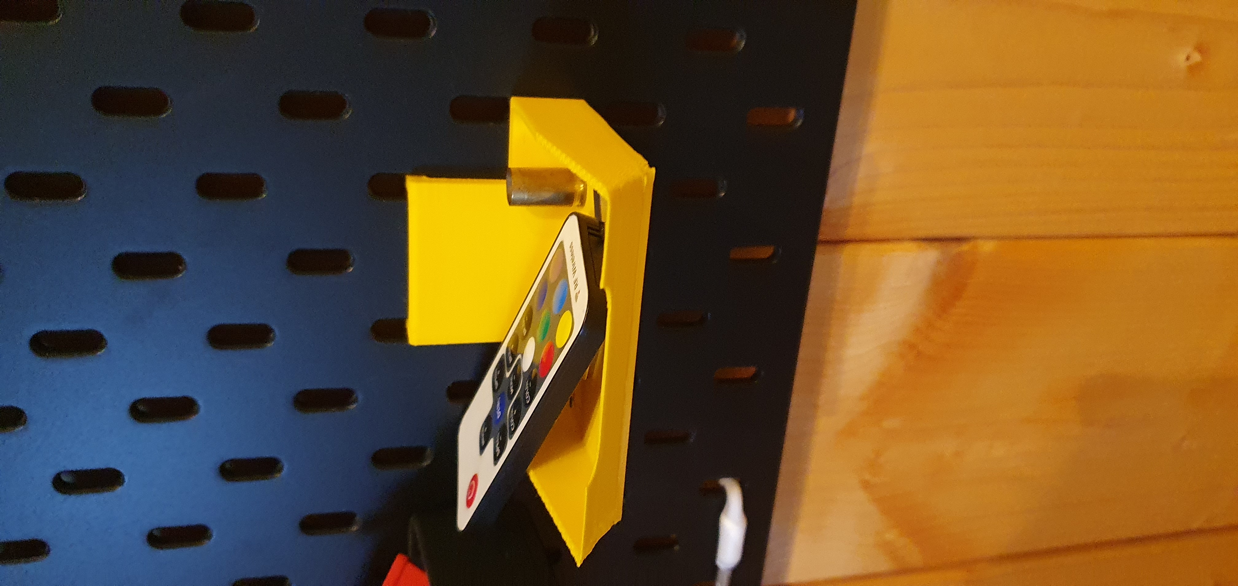 Ikea Skadis tray - EASY fit
