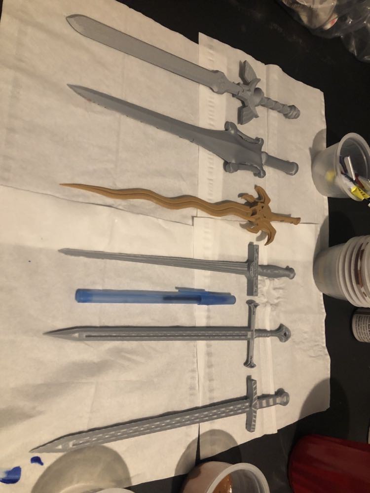 Excalibur - Desktop Toy - photo 2