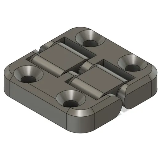 Reversible Hinge
