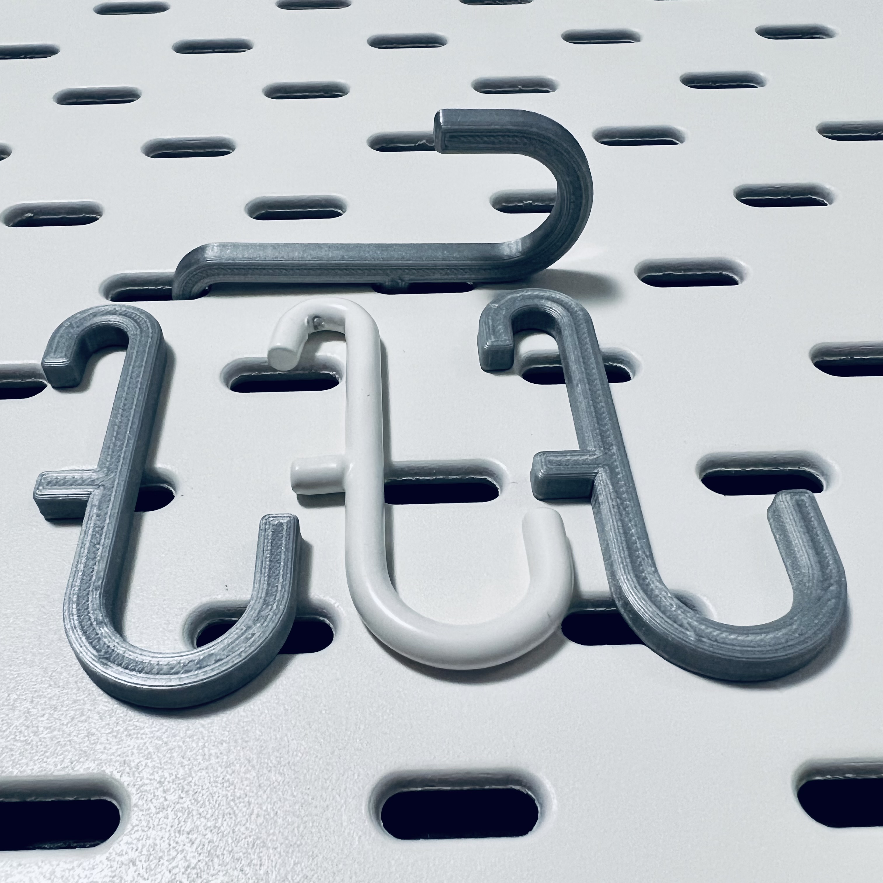 IKEA Skadis Hook