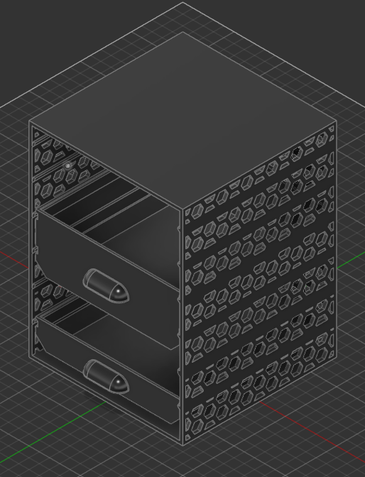Tower Organizer Tray - photo 2