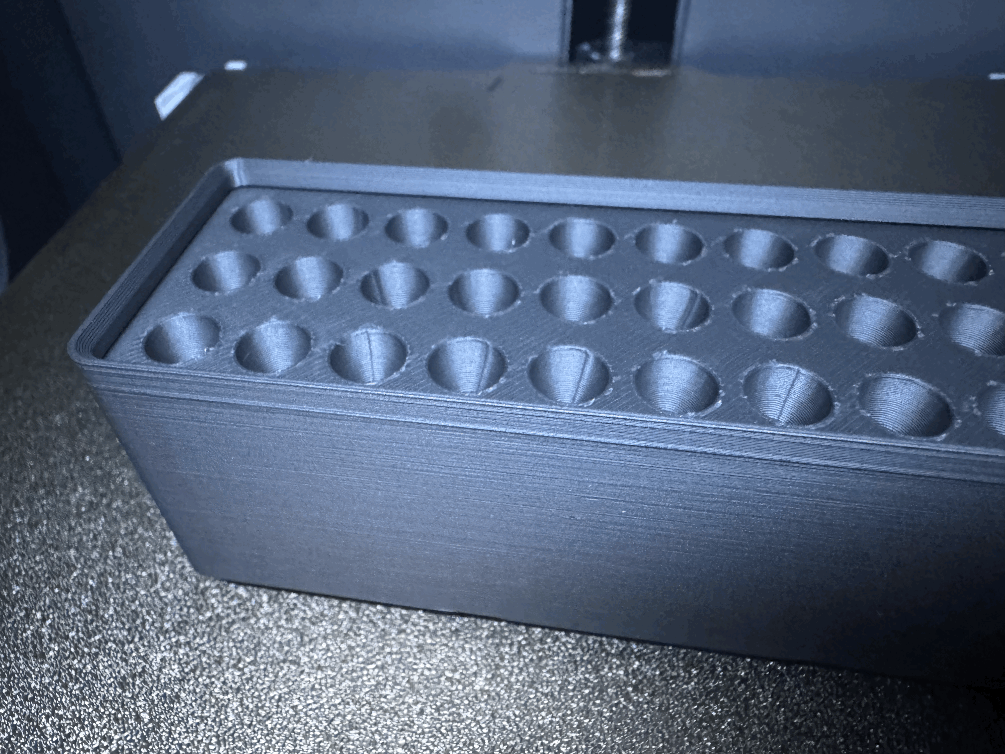 Gridfinity darts storage bin - photo 2
