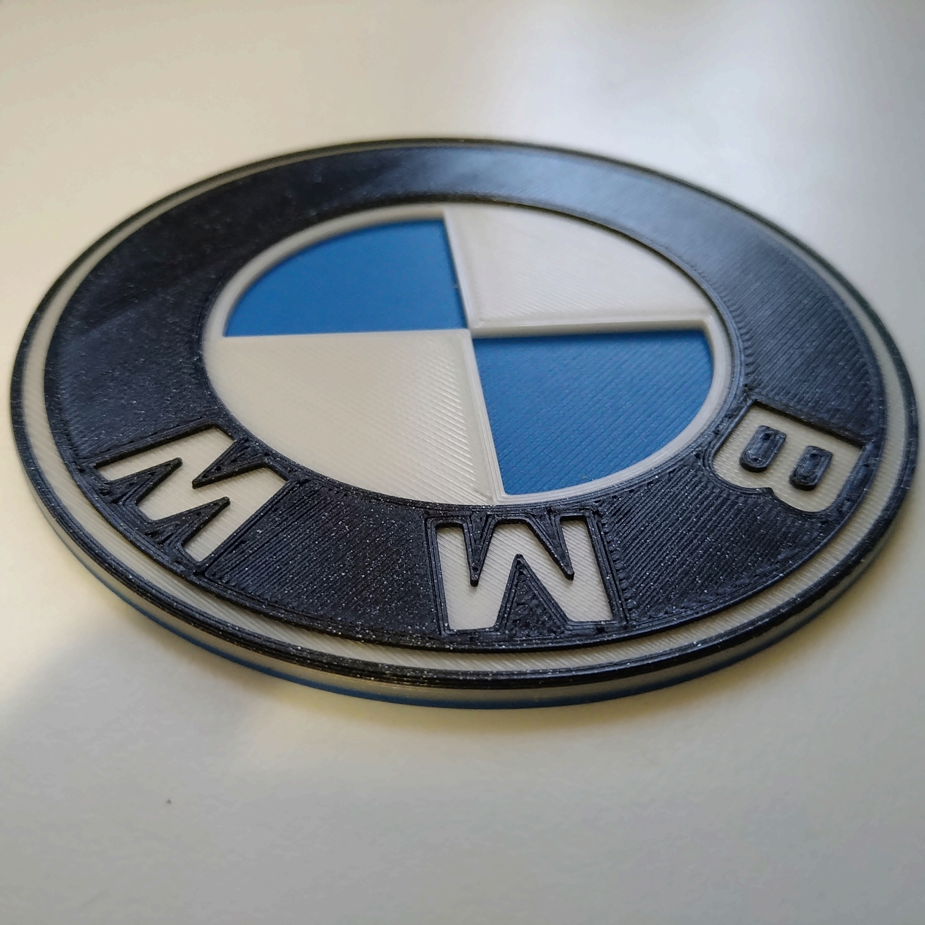 BMW coaster - photo 2