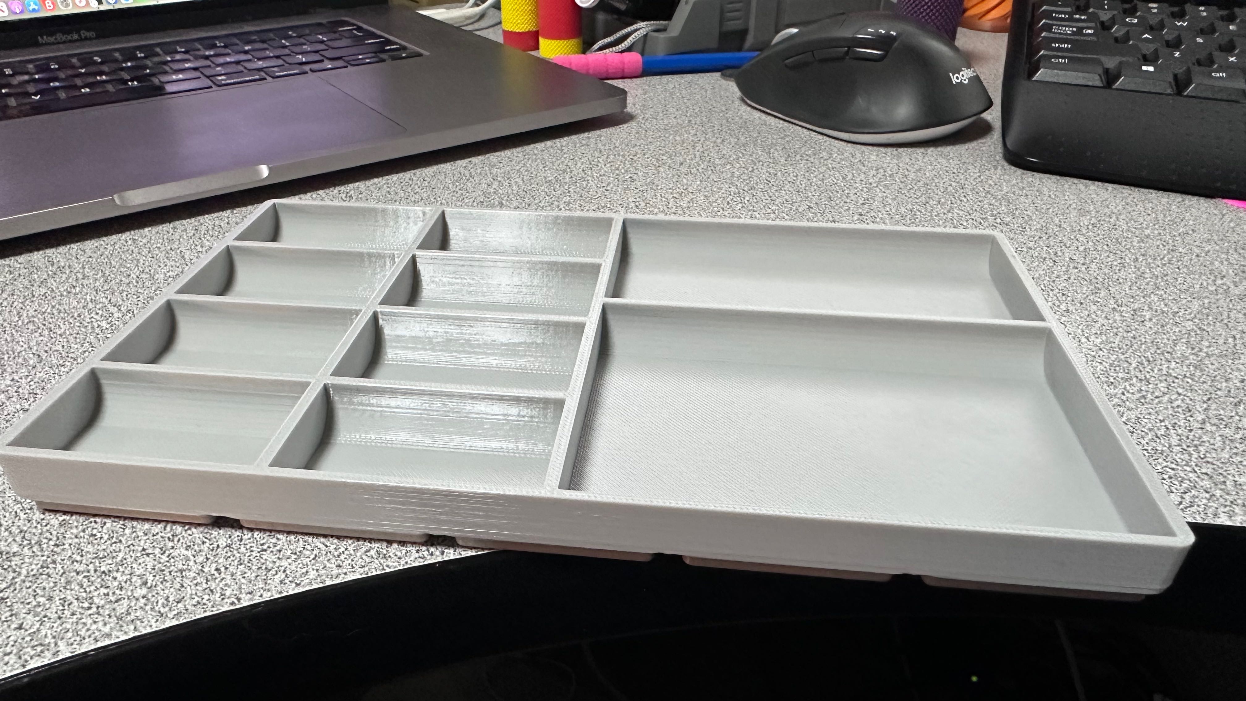 Small Parts Tray - gridfinity-ized - photo 2