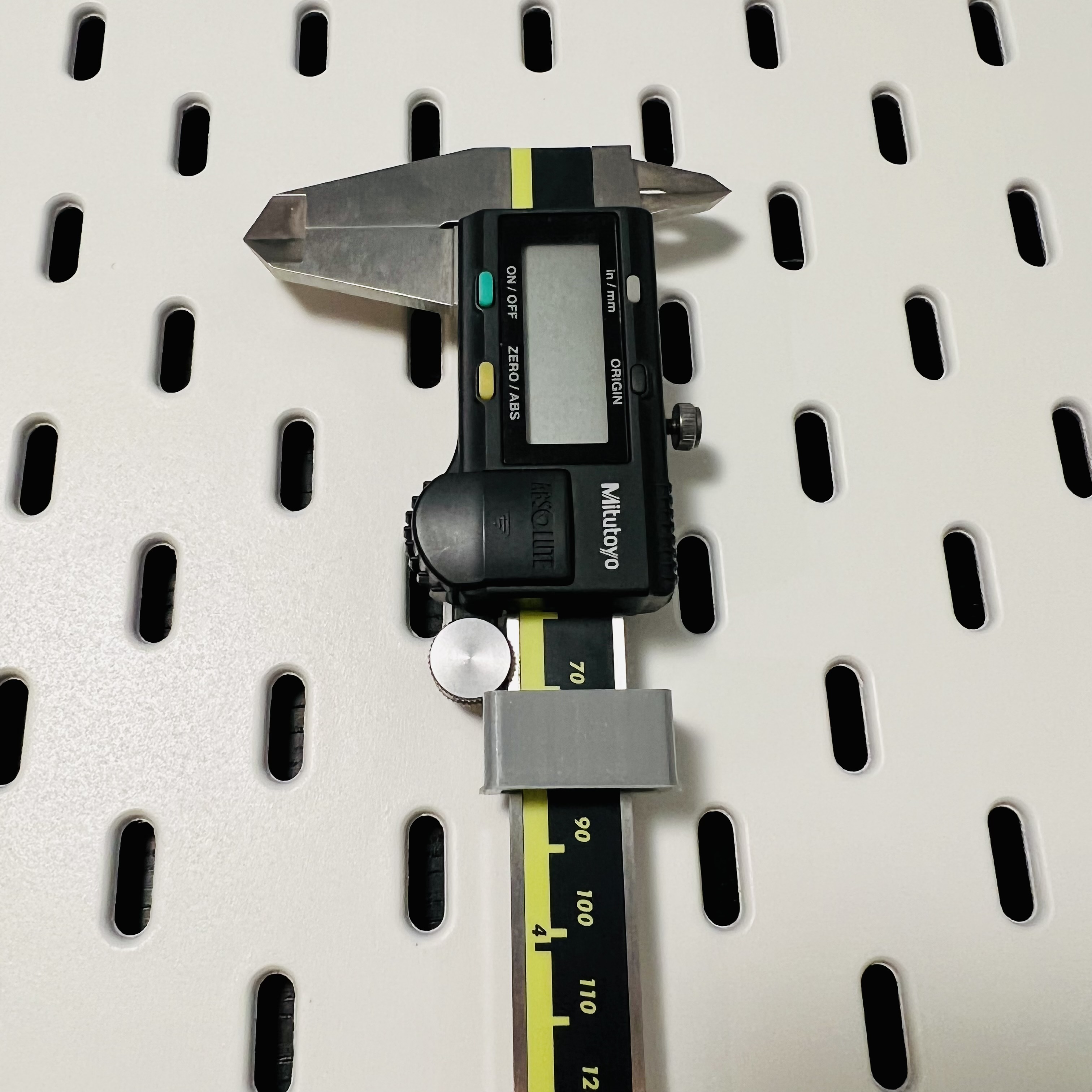 IKEA Skadis Caliper Hook