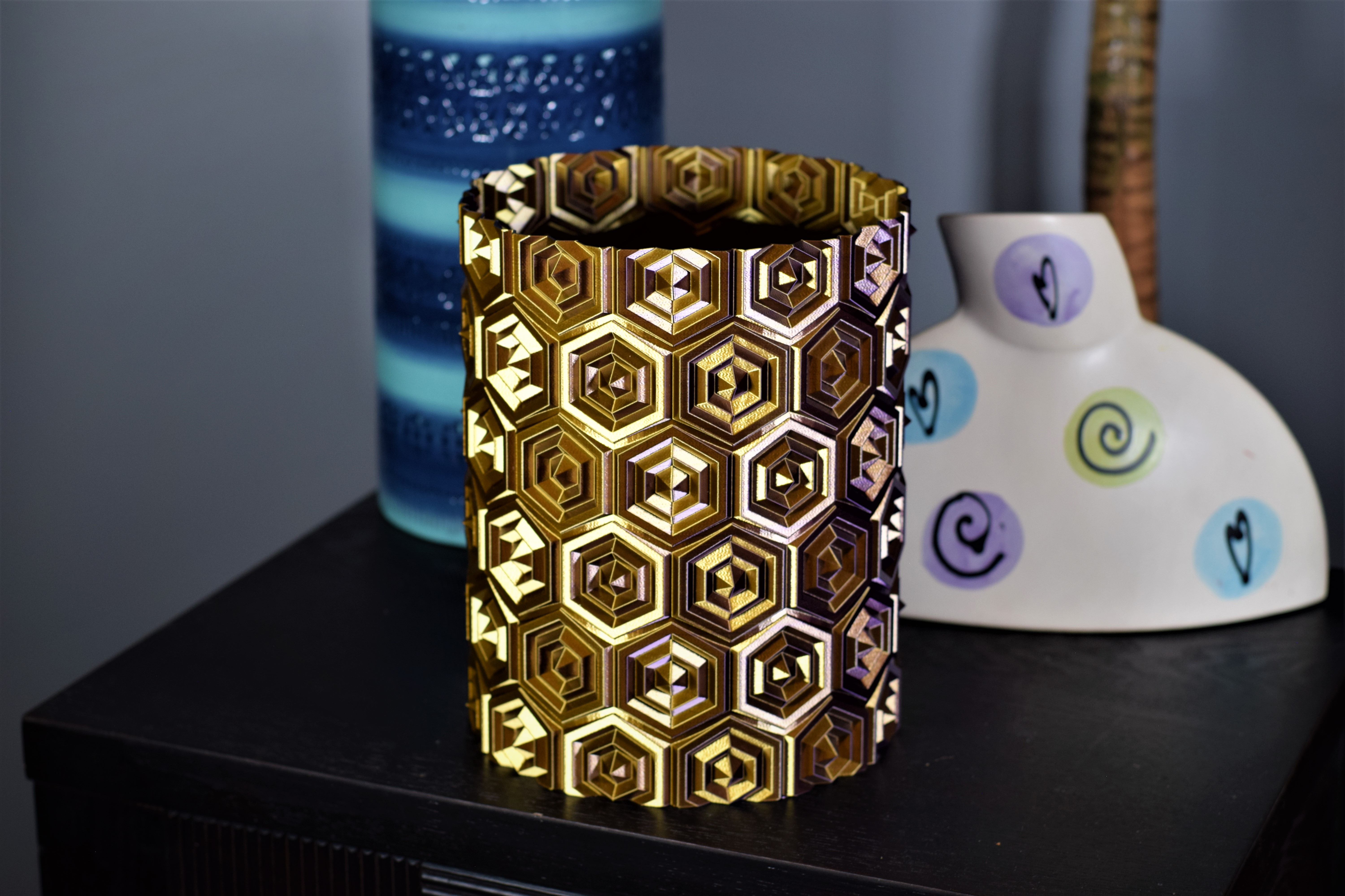 Ananas Vase