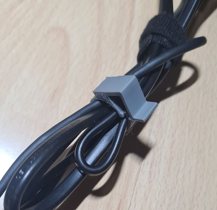 Locking Cable Clip - photo 3