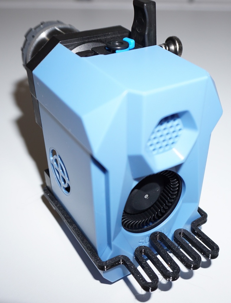 Sovol  SV08 Extruder Housing Clamp