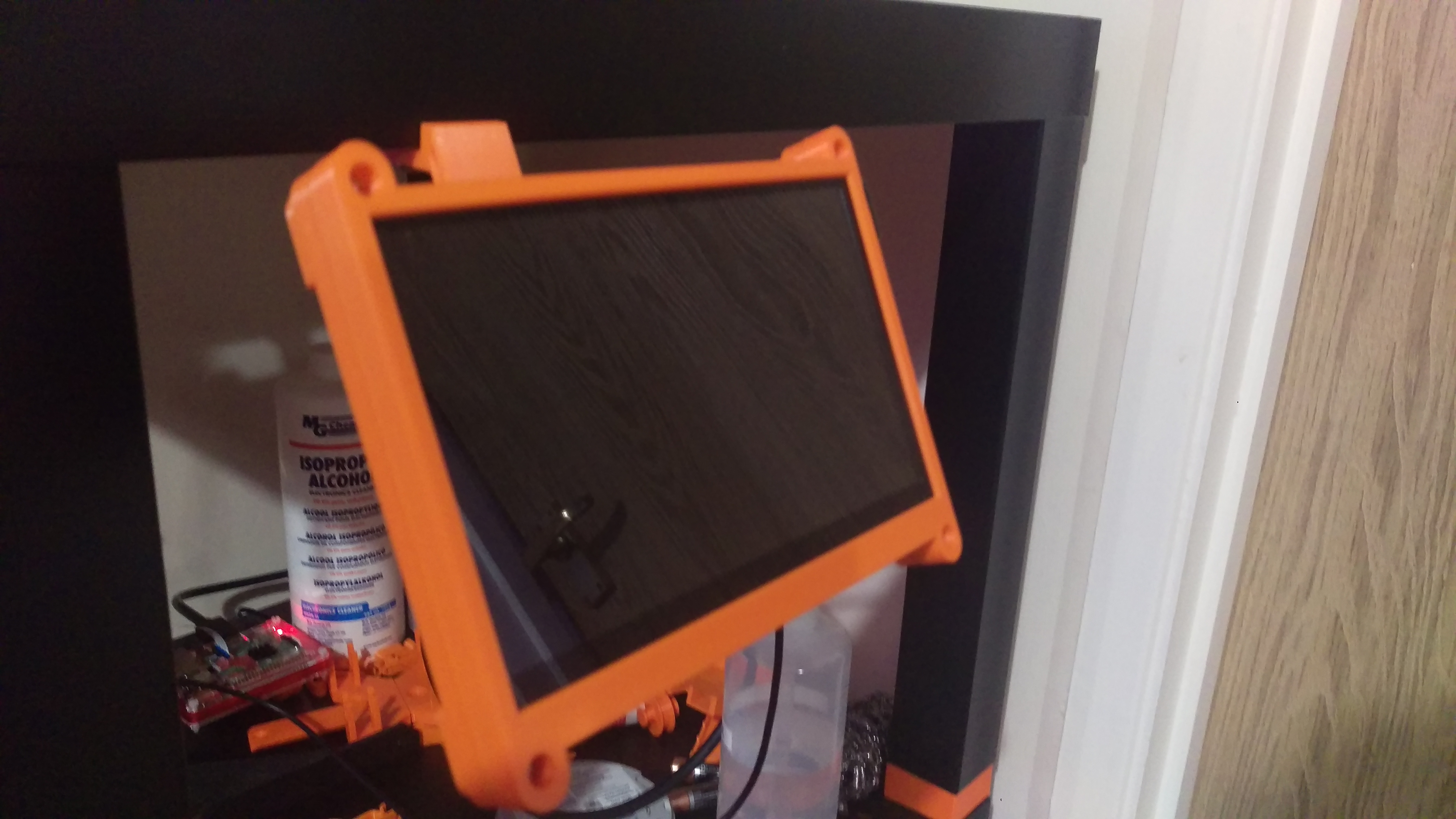 Elecrow screen mount - photo 2