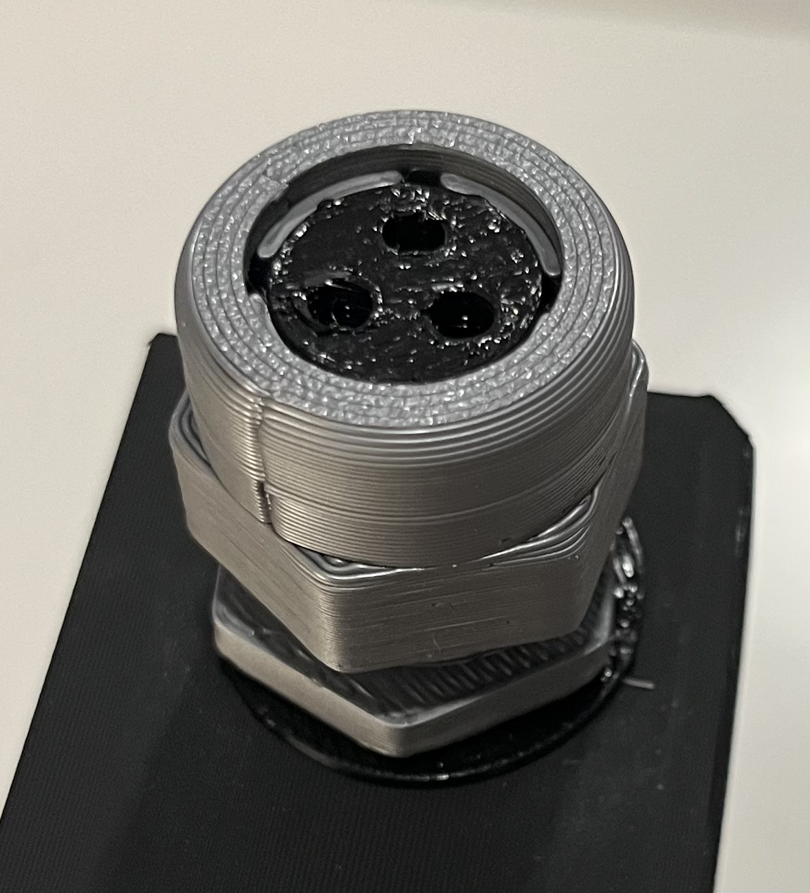 Customizable M20 Cable Glands, Inserts, Plug and Gasket (12 & 15mm ID)