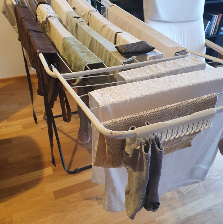 Sock clip hanger / věšák na sušení ponožek - photo 3
