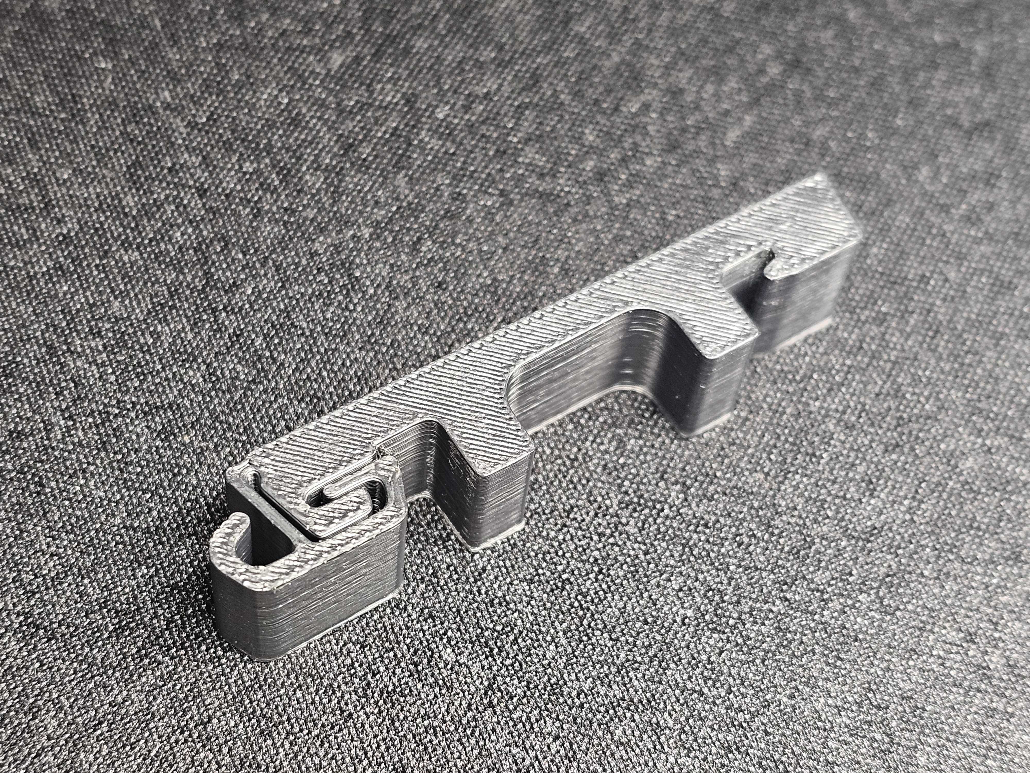 Low-profile DIN rail clip - photo 3