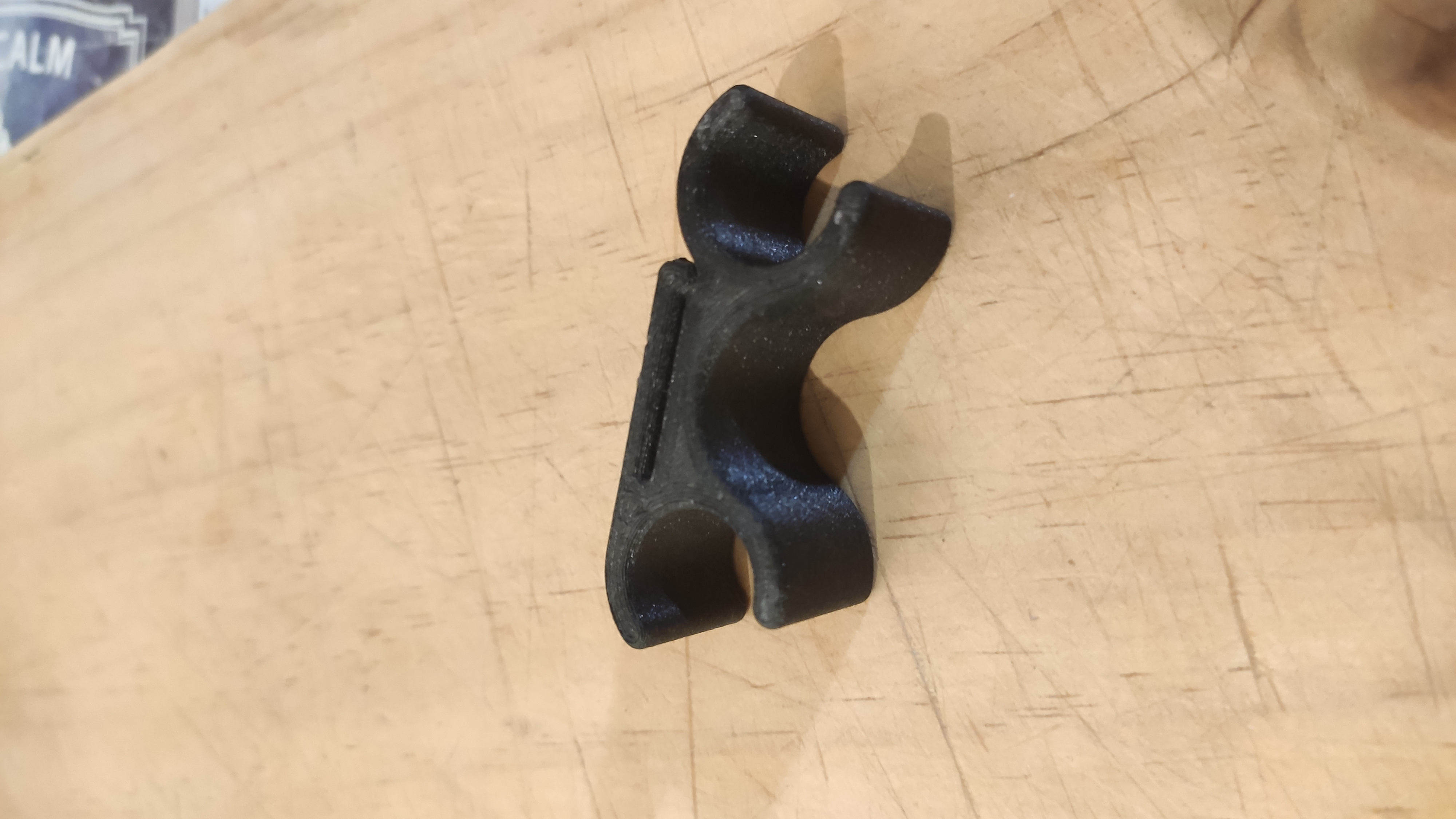 Hiking pole clip - photo 3
