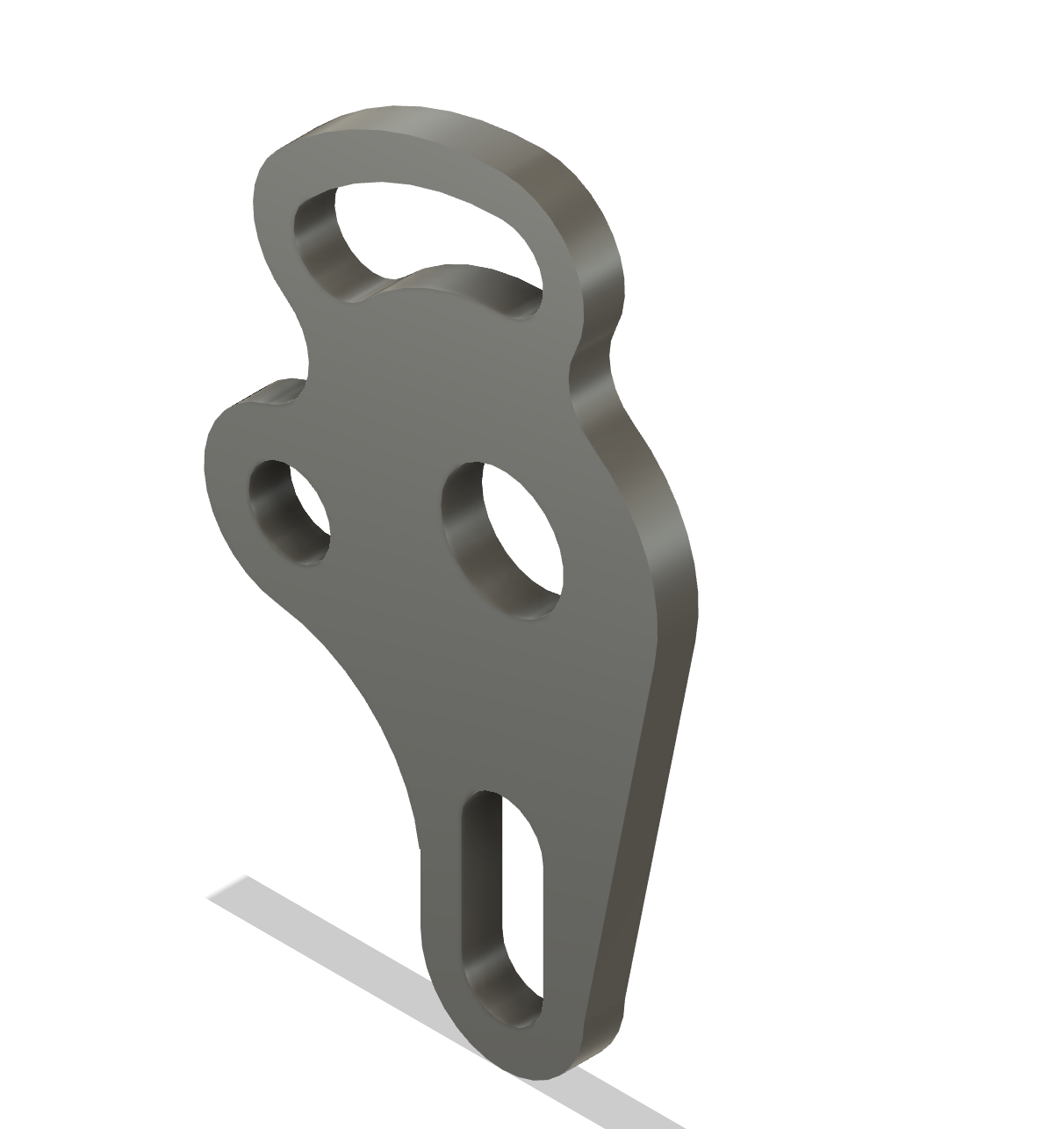 Weird Mechanical part