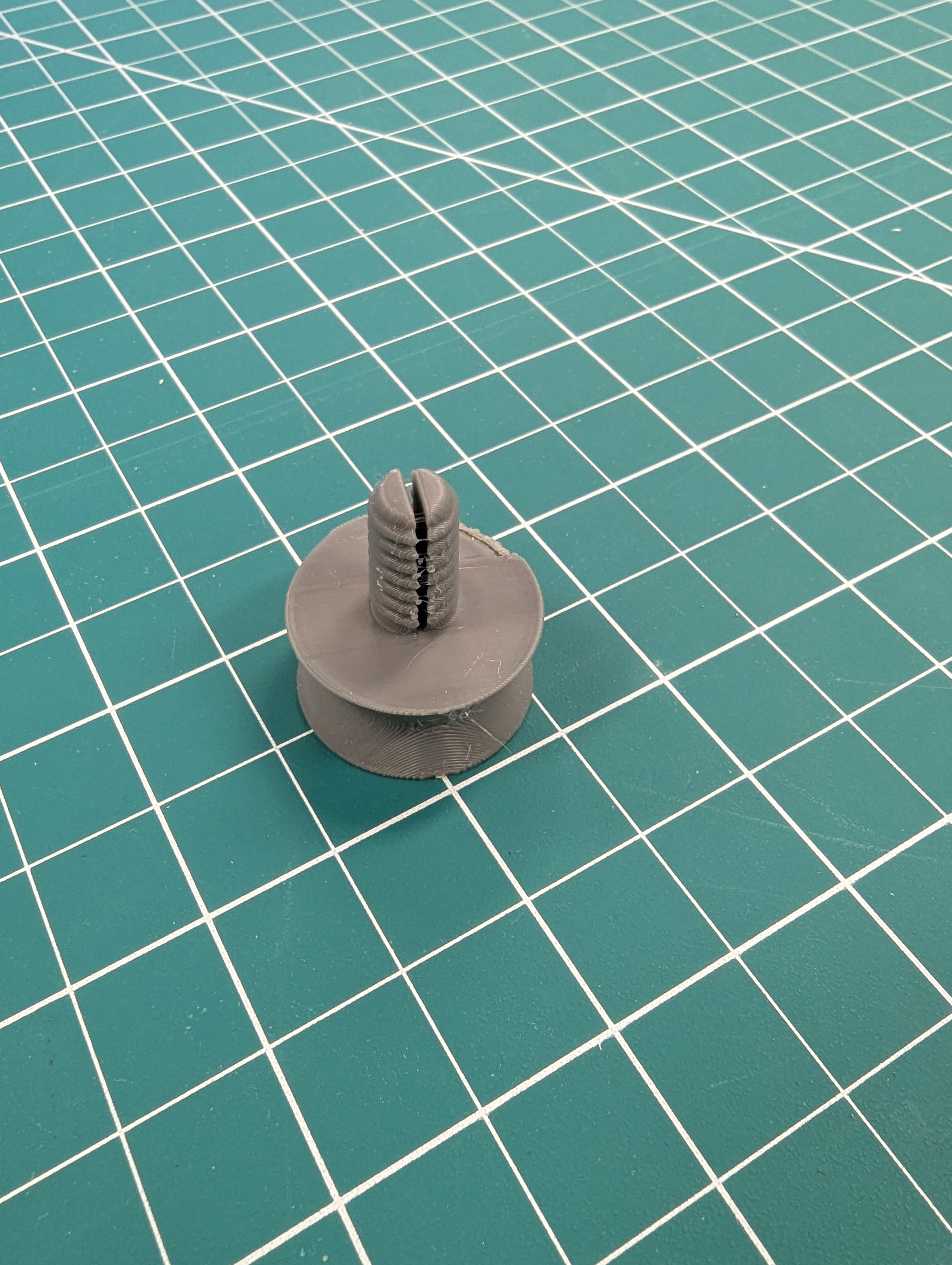 Laser Honeycomb Bed Peg Clamp - photo 2