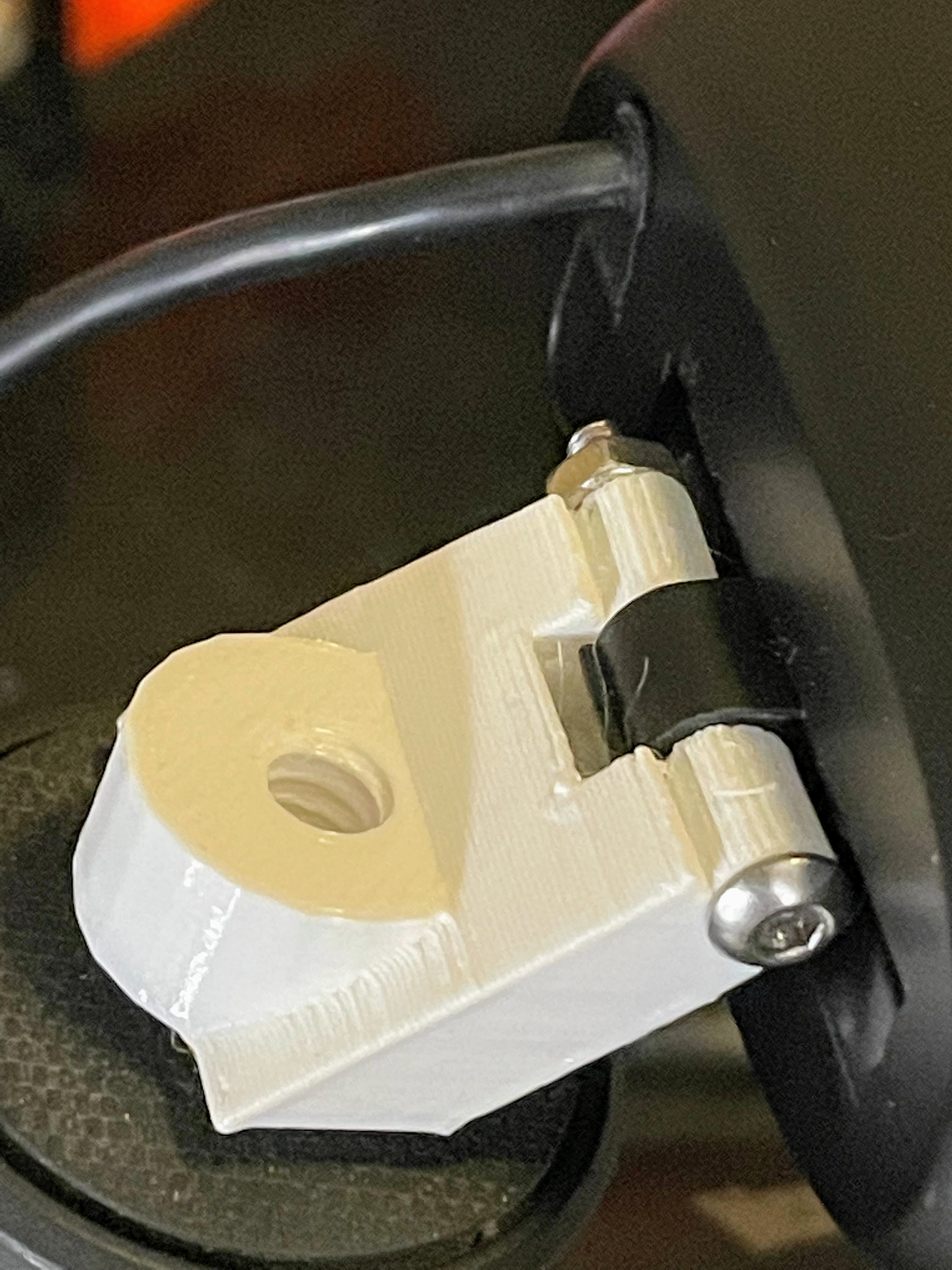Logitech C270 Tripod Adapter - photo 2