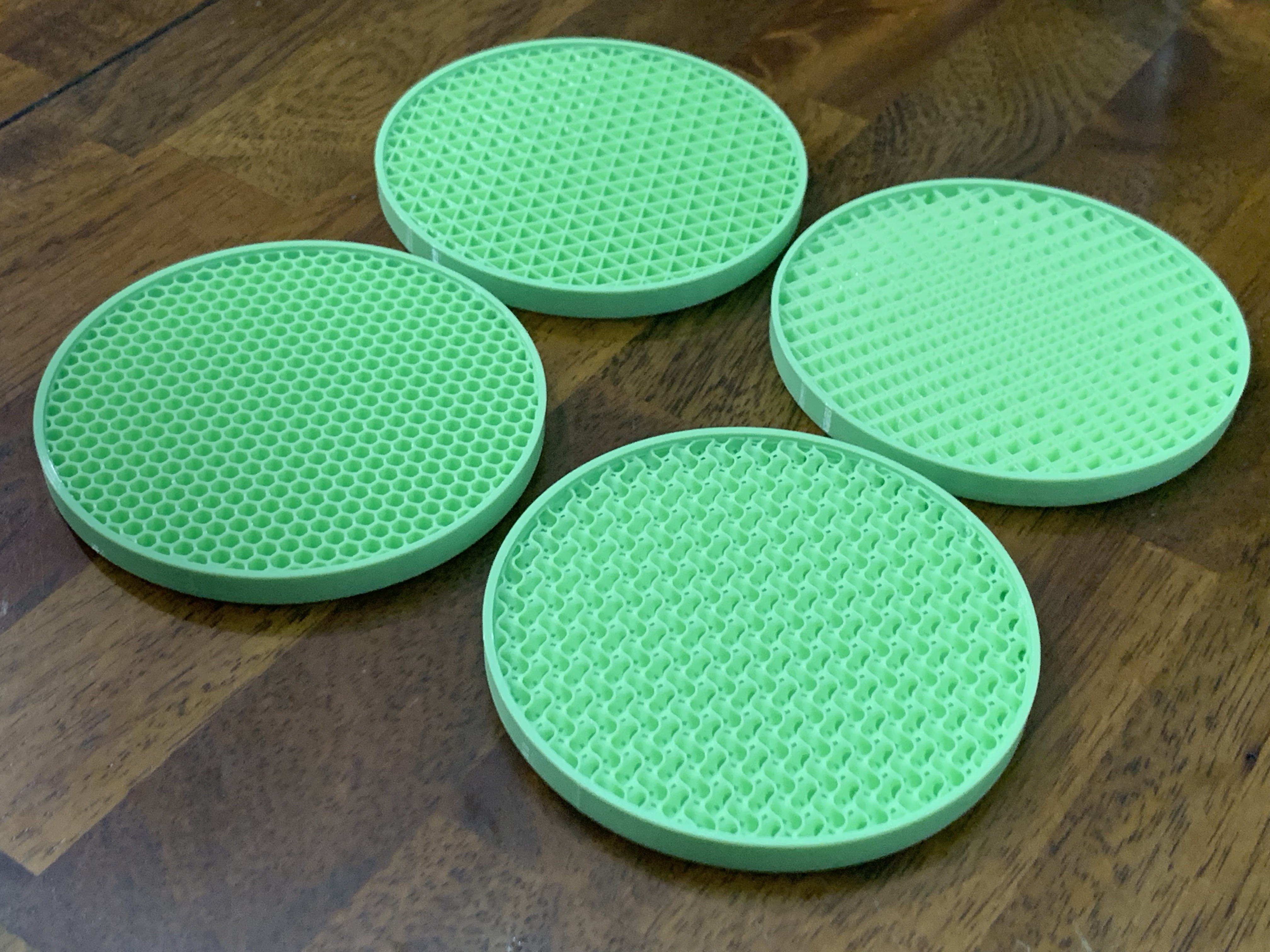 Coasters and Coaster Rack - photo 3