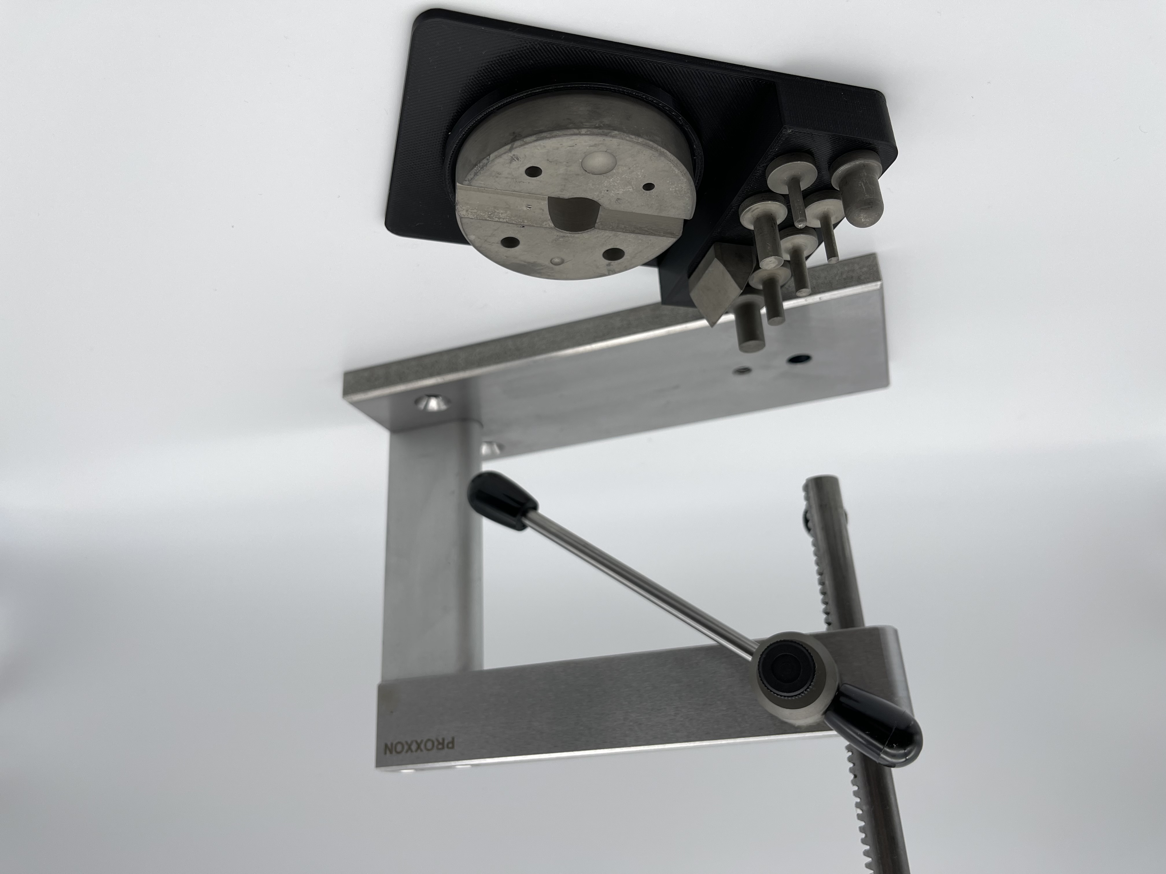 Tool Holder for Proxxon Micro-Press MP 120 NO 27 200
