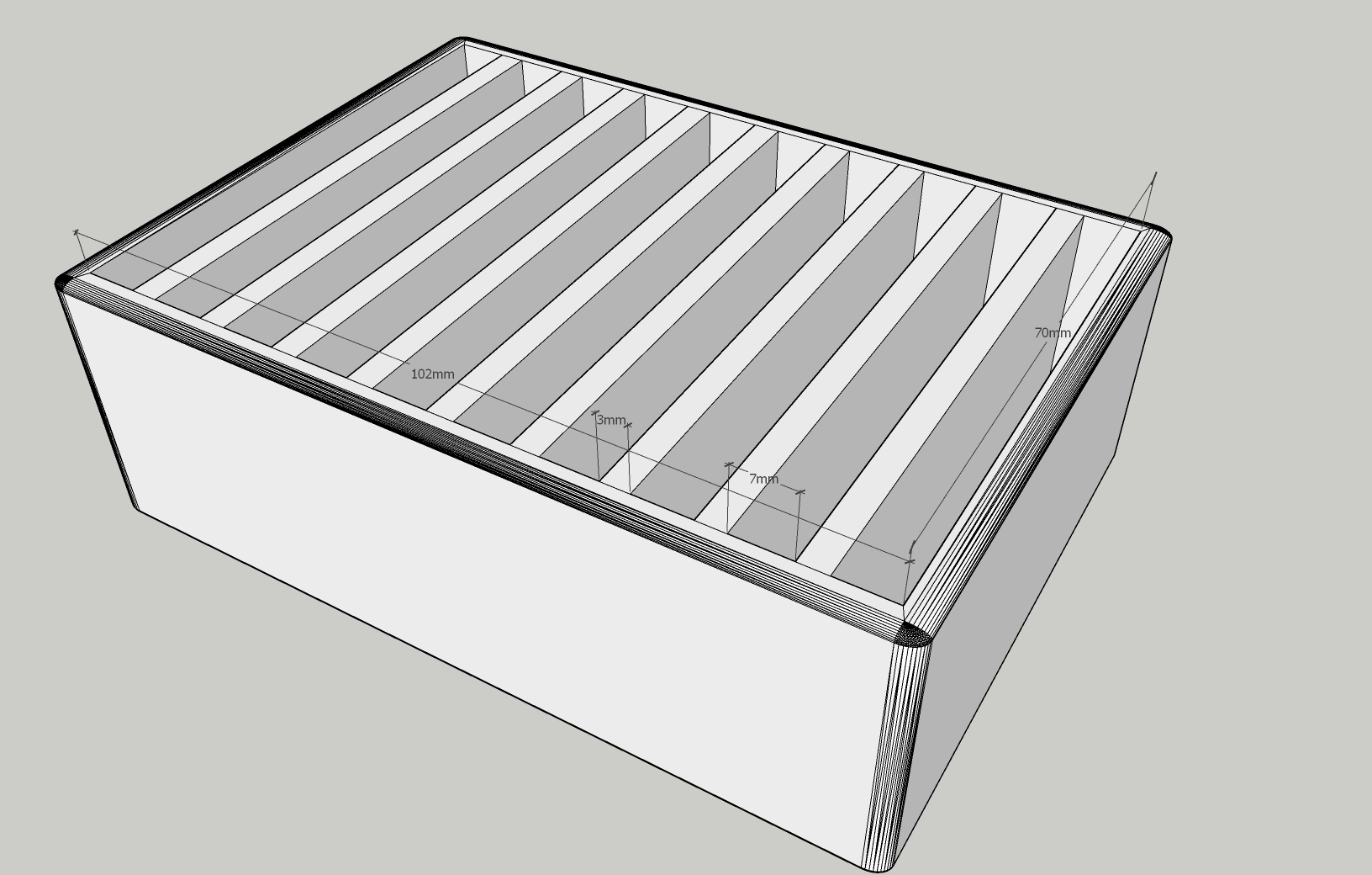 SSD storage enclosure - photo 3