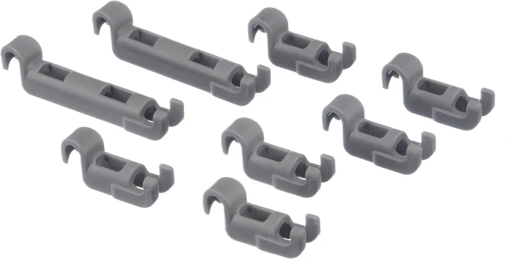 Bosch Dishwasher 00611472 Tine Row Clip replacement
