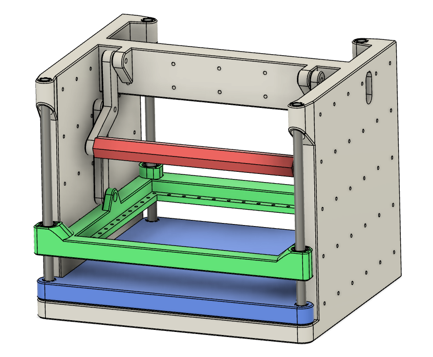 PCB test jig