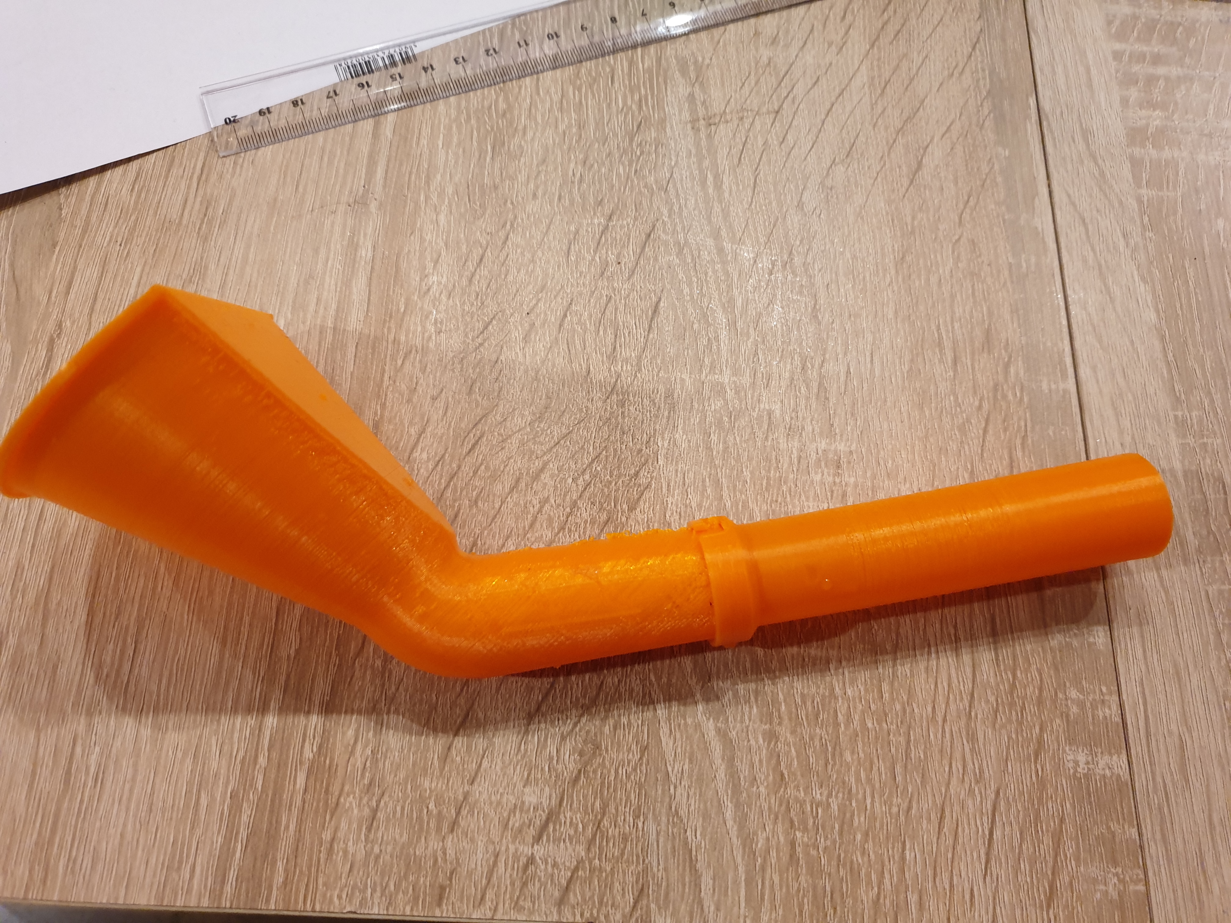 Funnel for Petrol / Fuel