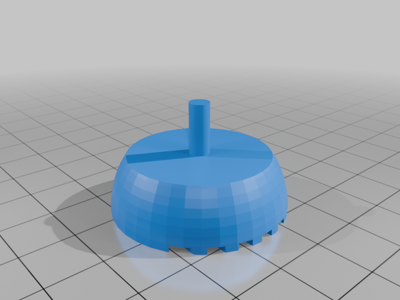 Customizeable Fully 3D Printed C/G Clamp - photo 3