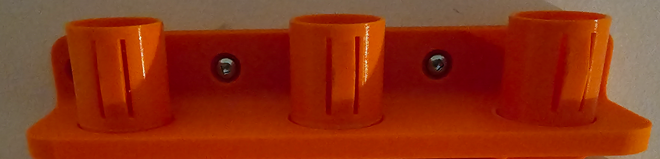 Wall Mount Vacuum Adapter Holder - photo 2