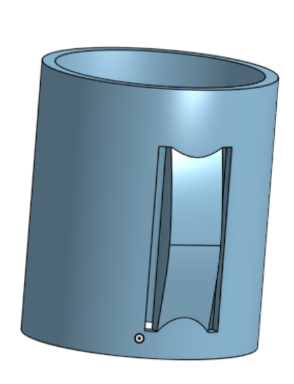 Wall Mount Vacuum Adapter Holder - photo 4