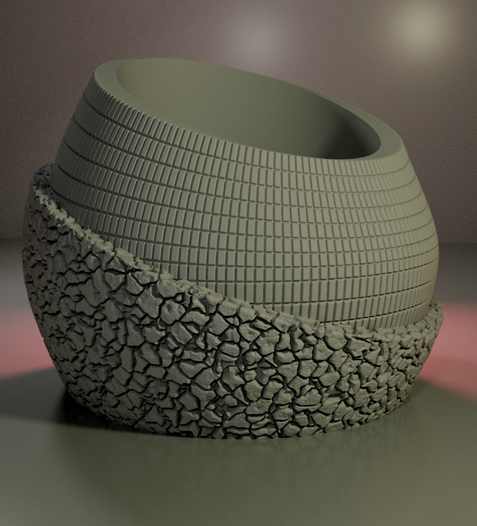 MODERN AND UNIQUE VASE FOR YOUR HOME DECOR
