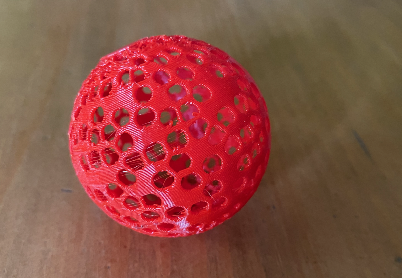 Bouncy Cat Toy