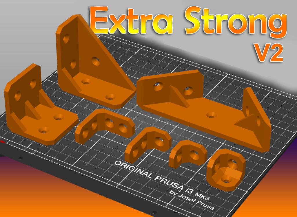 Corner Bracket Collection
