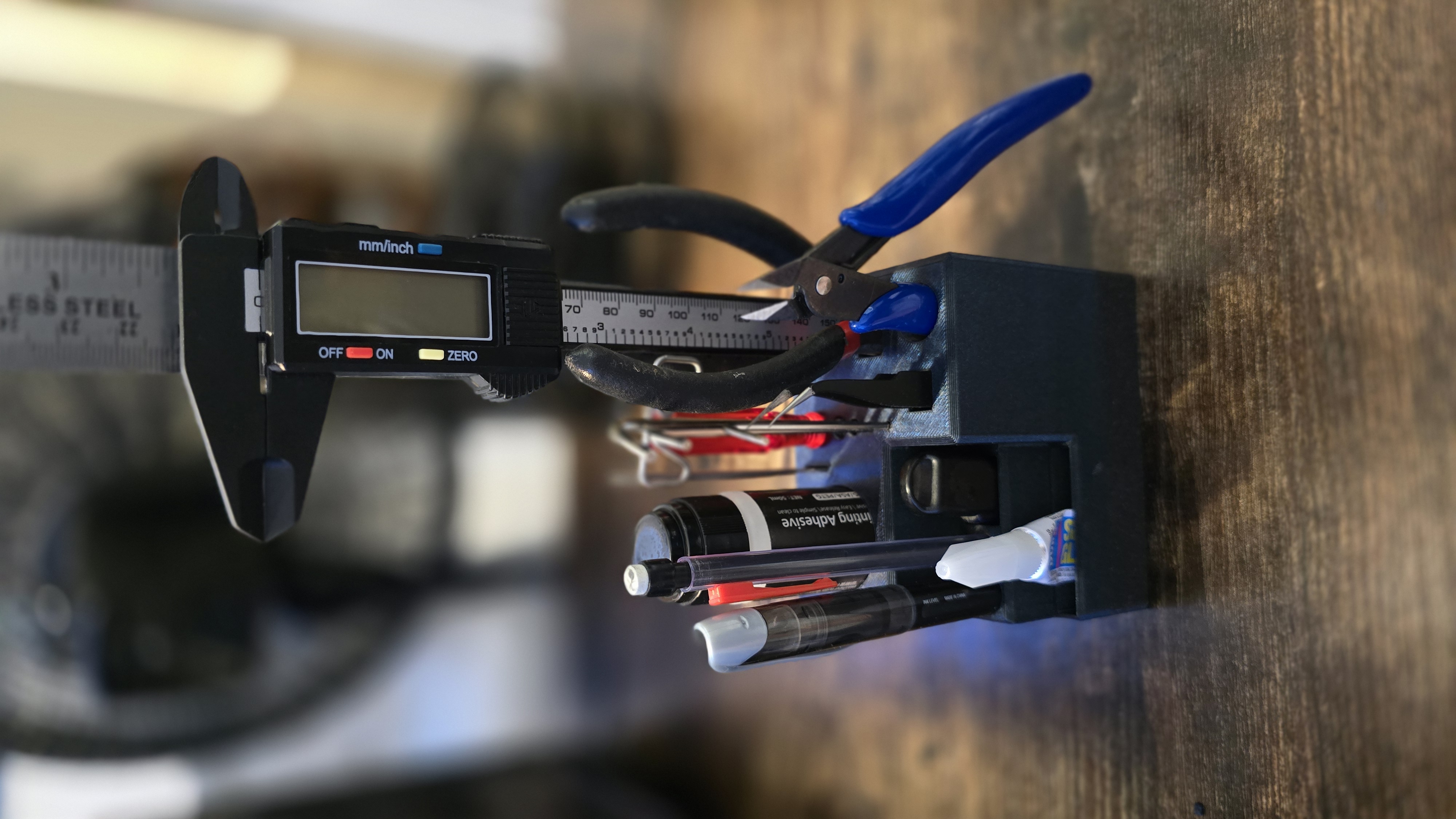 flashforge tool holder - photo 2