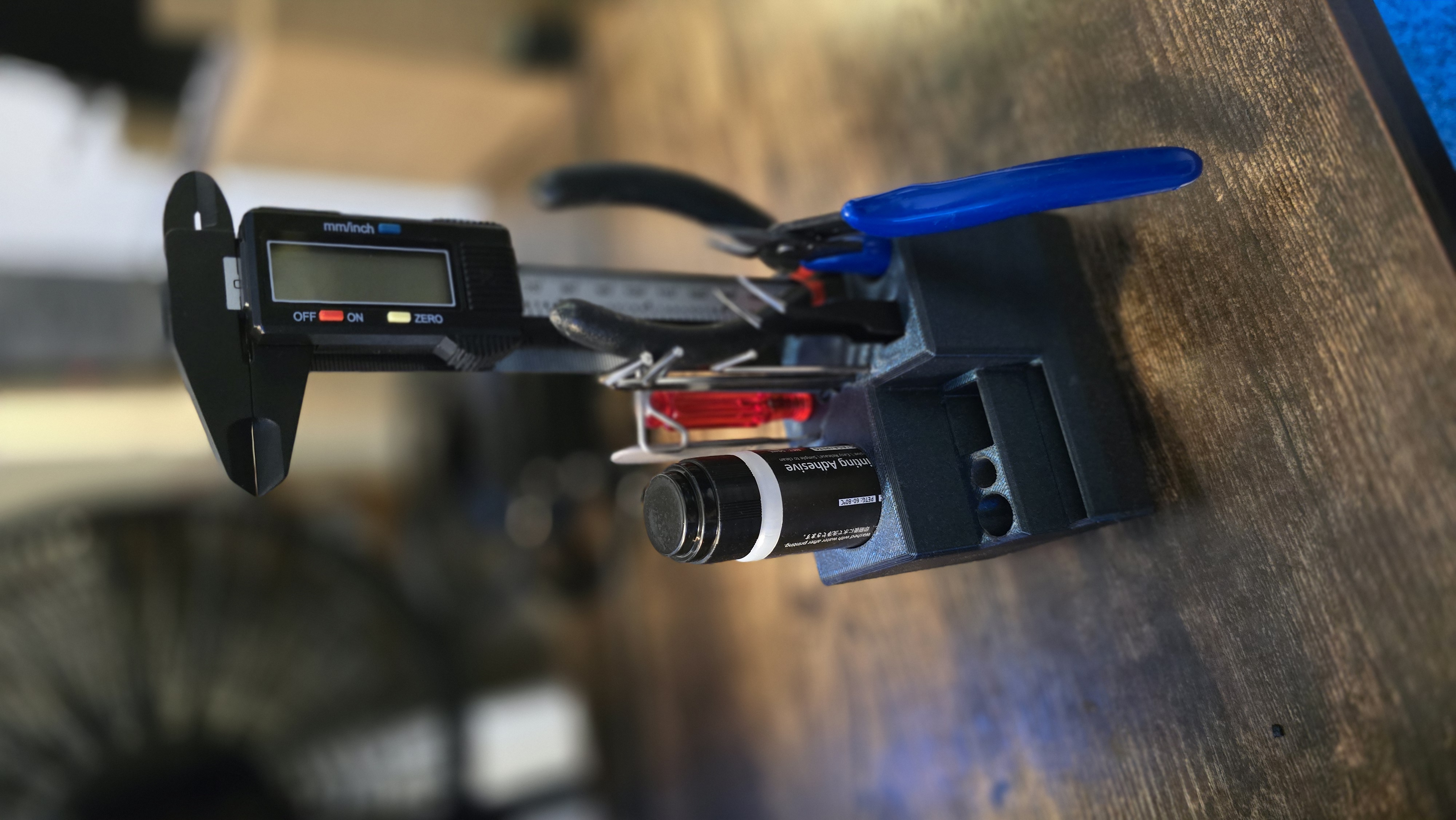 flashforge tool holder - photo 3